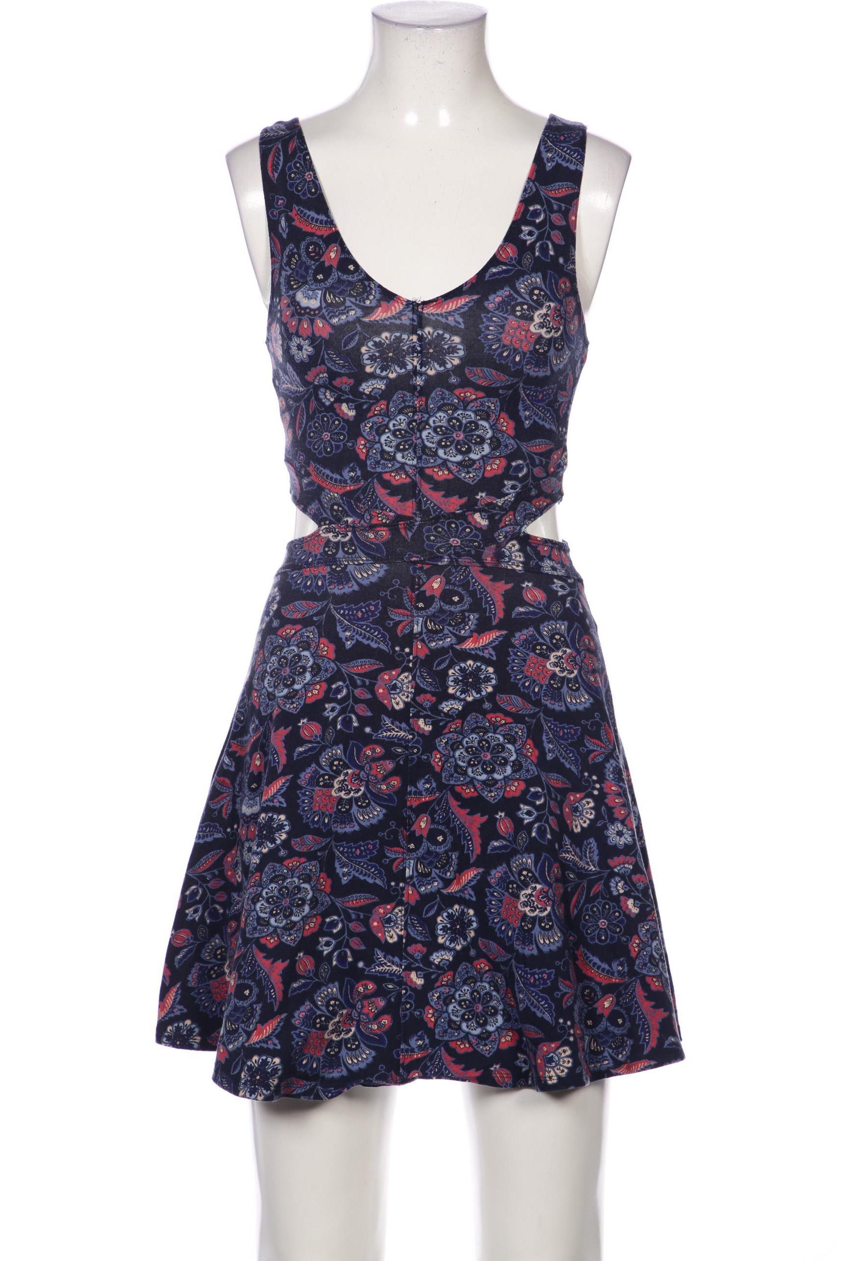 

Hollister Damen Kleid, marineblau, Gr. 34