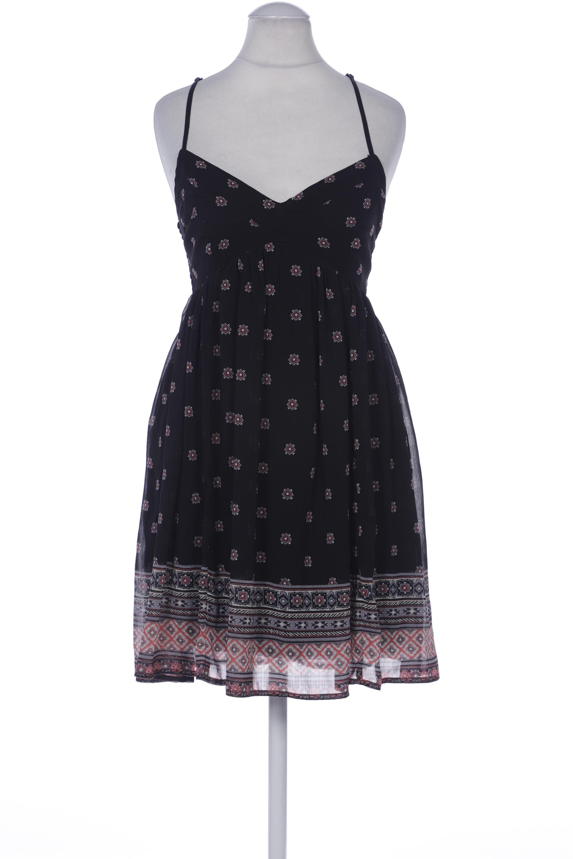

Hollister Damen Kleid, schwarz, Gr. 34