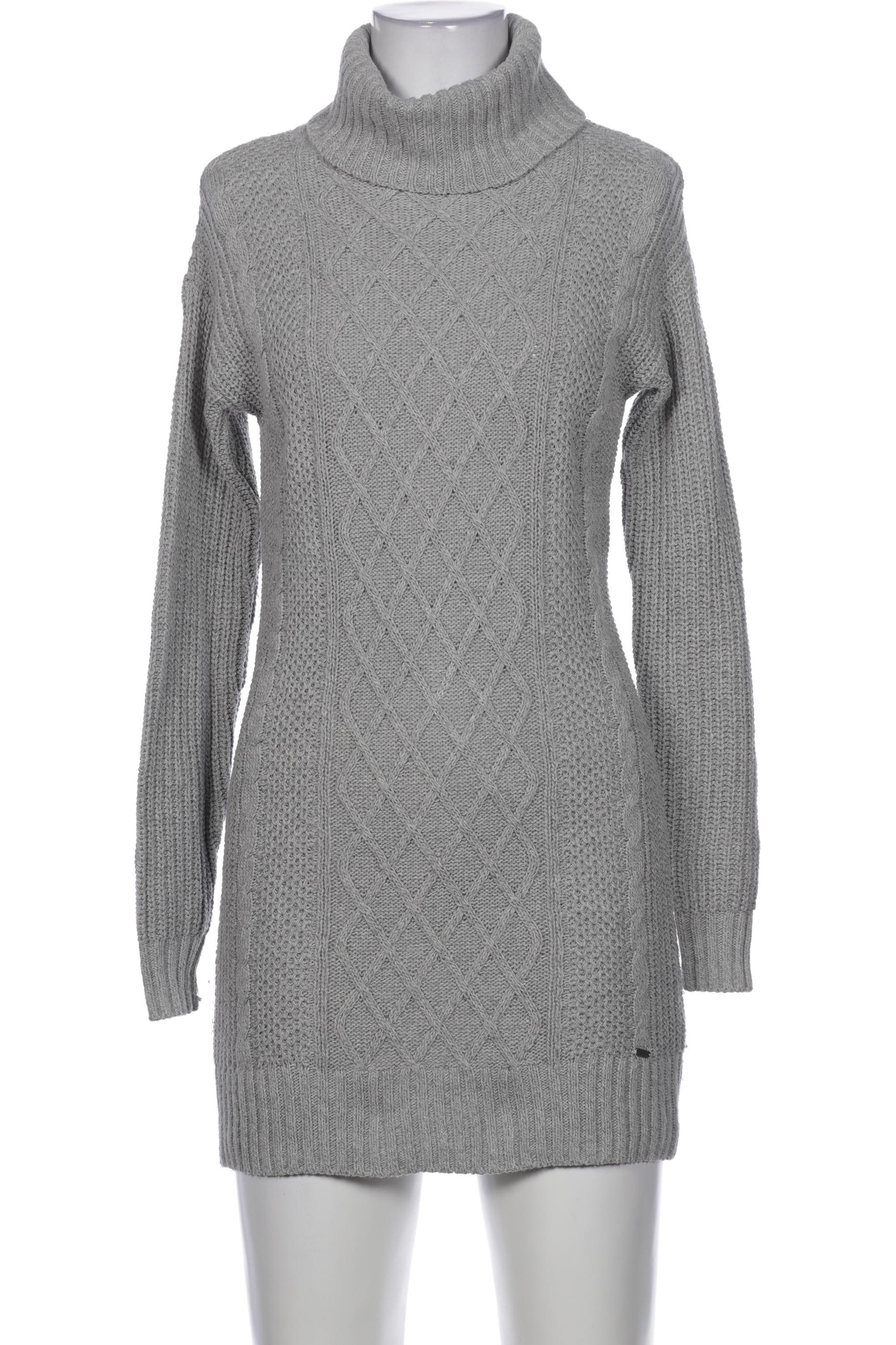 

Hollister Damen Kleid, grau, Gr. 34