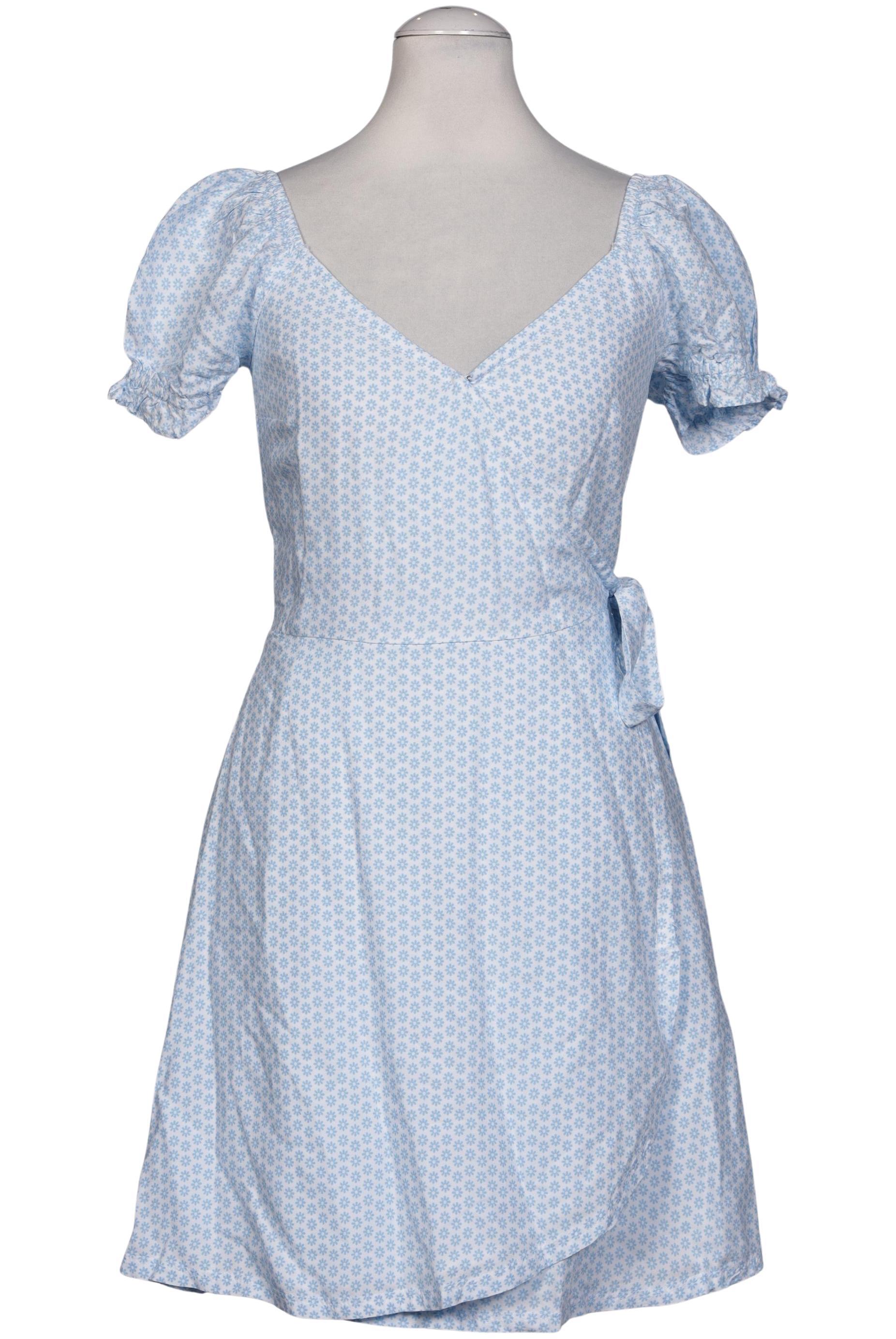 

Hollister Damen Kleid, hellblau, Gr. 36