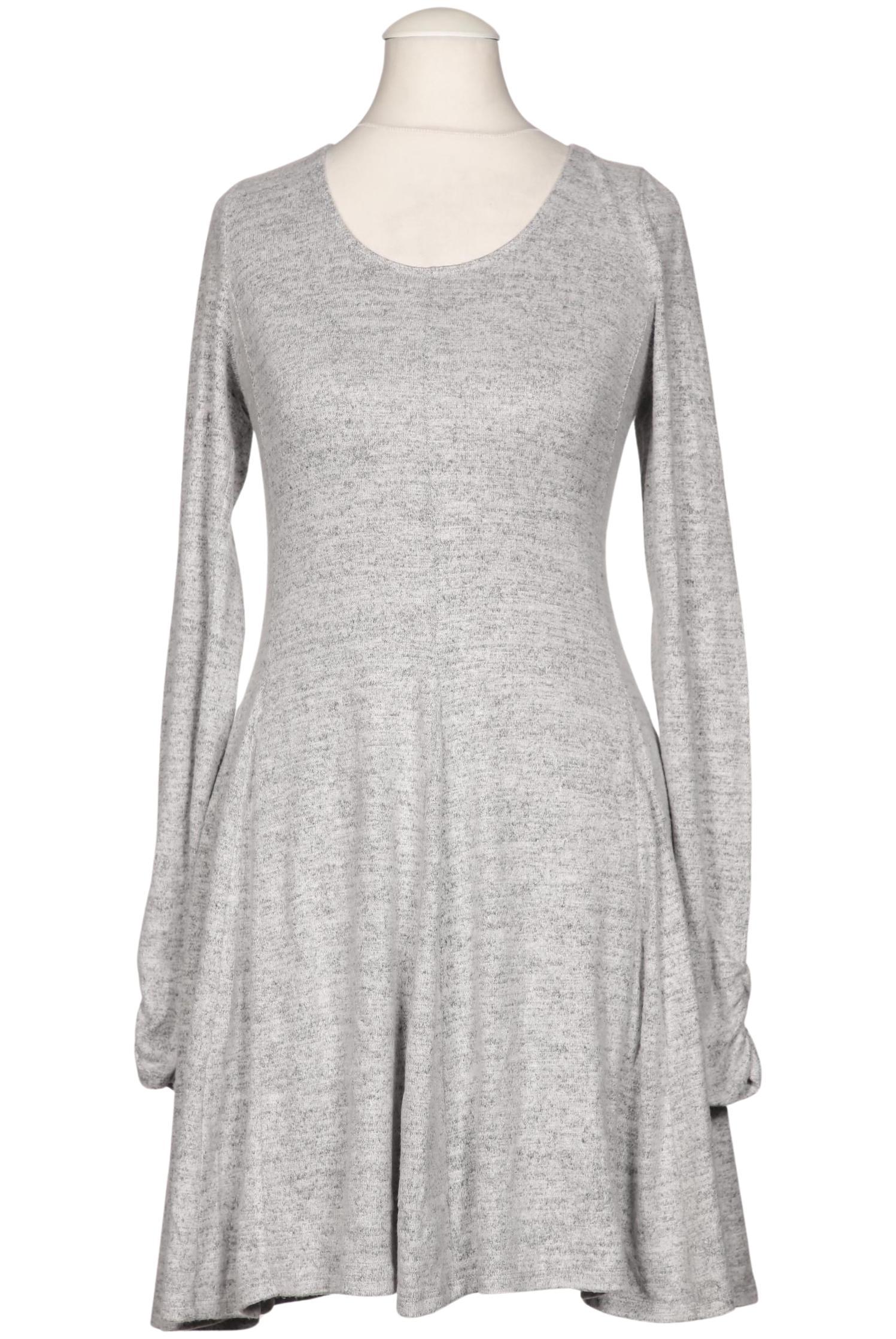 

Hollister Damen Kleid, grau, Gr. 34