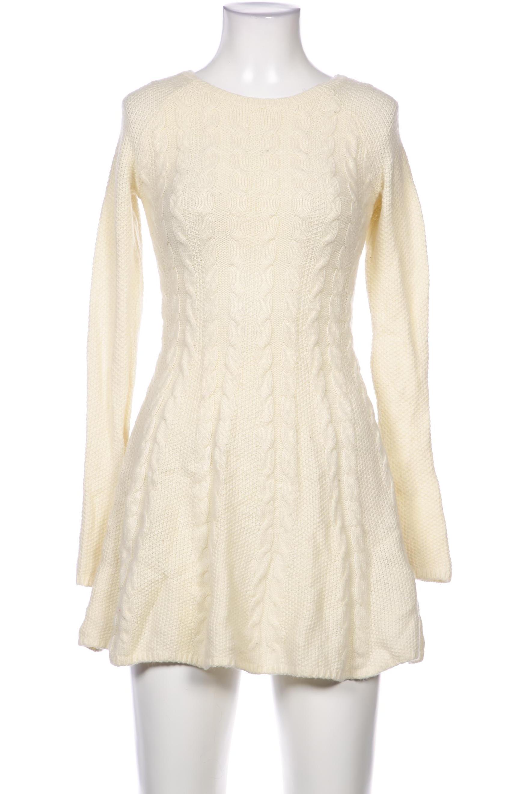 

Hollister Damen Kleid, cremeweiß