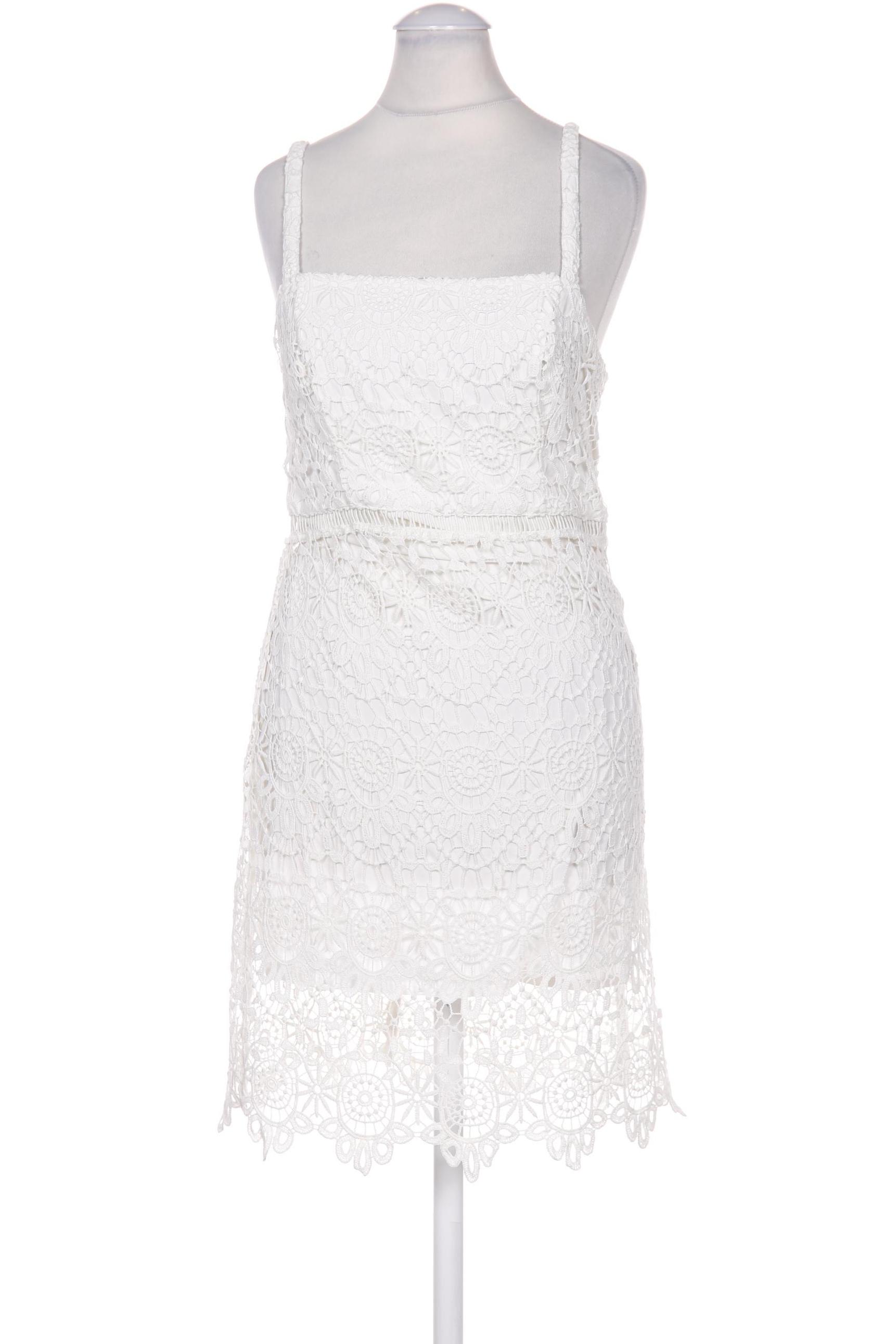 

Hollister Damen Kleid, weiß, Gr. 34