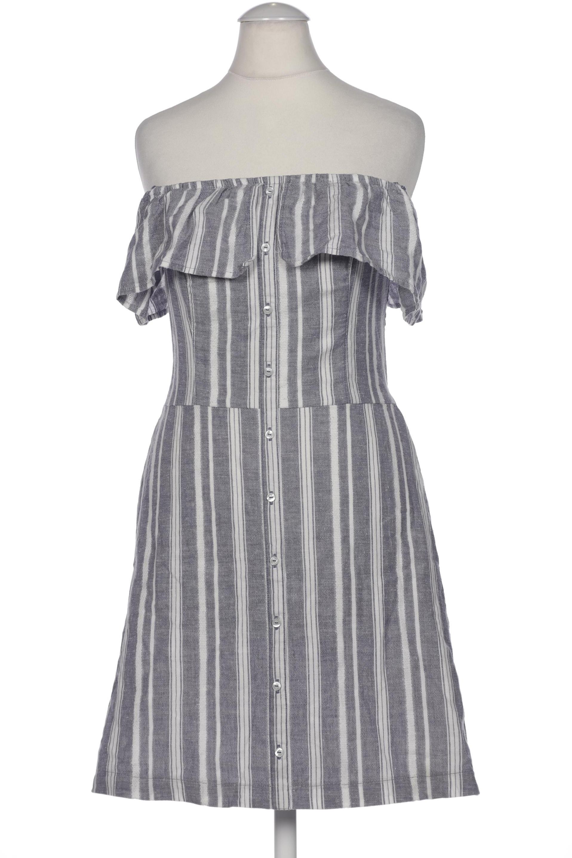 

Hollister Damen Kleid, grau, Gr. 34