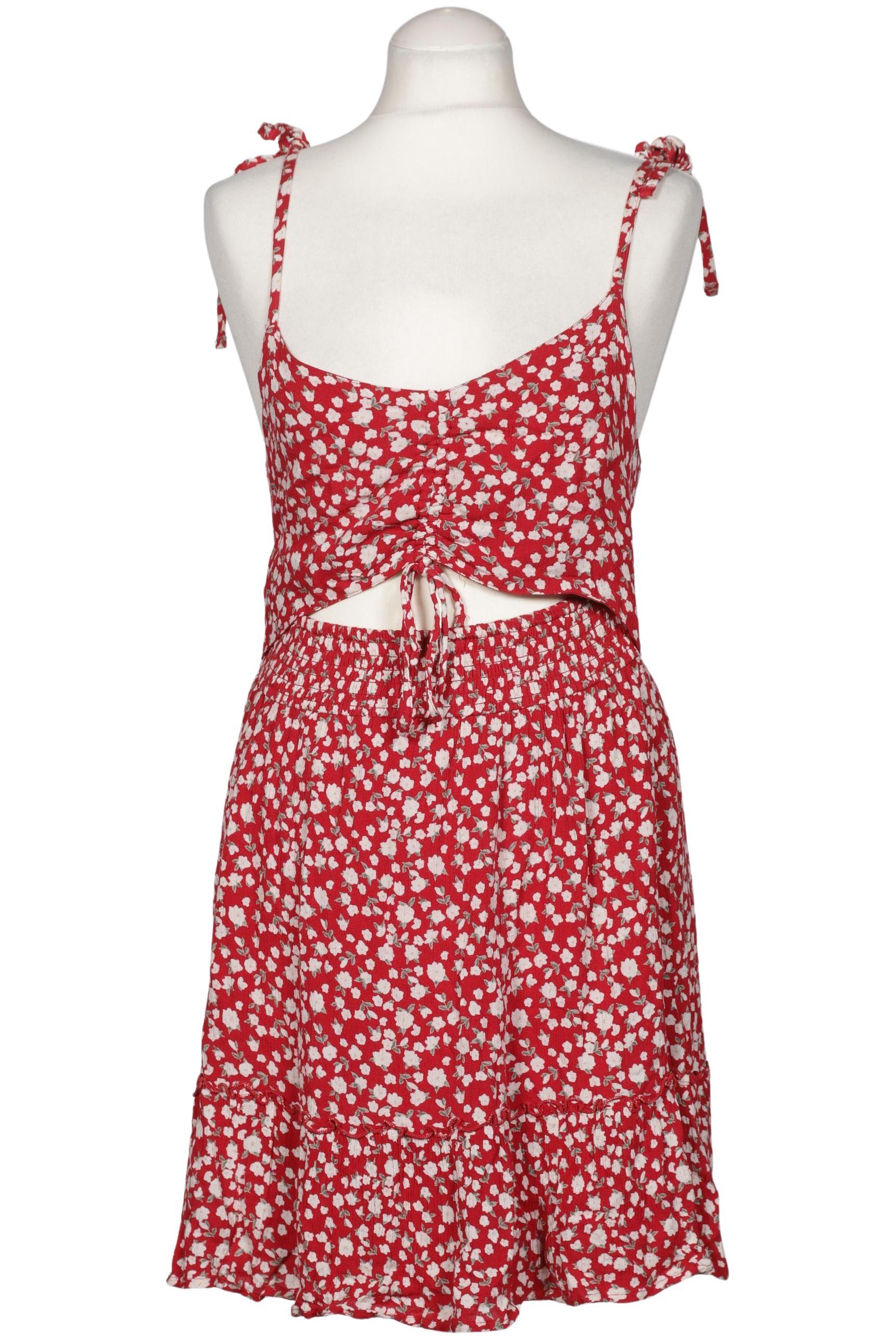 

Hollister Damen Kleid, rot, Gr. 38