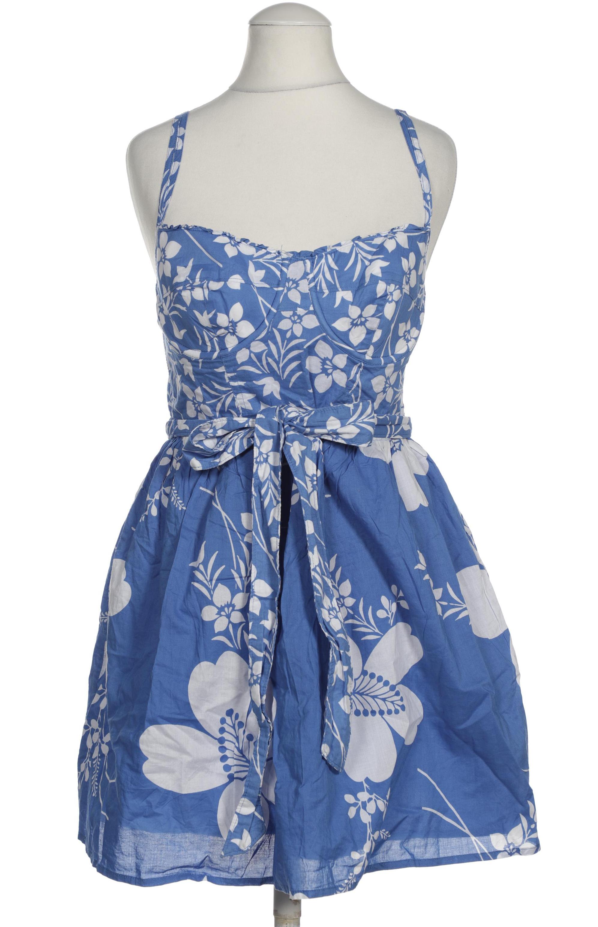 

Hollister Damen Kleid, blau, Gr. 36