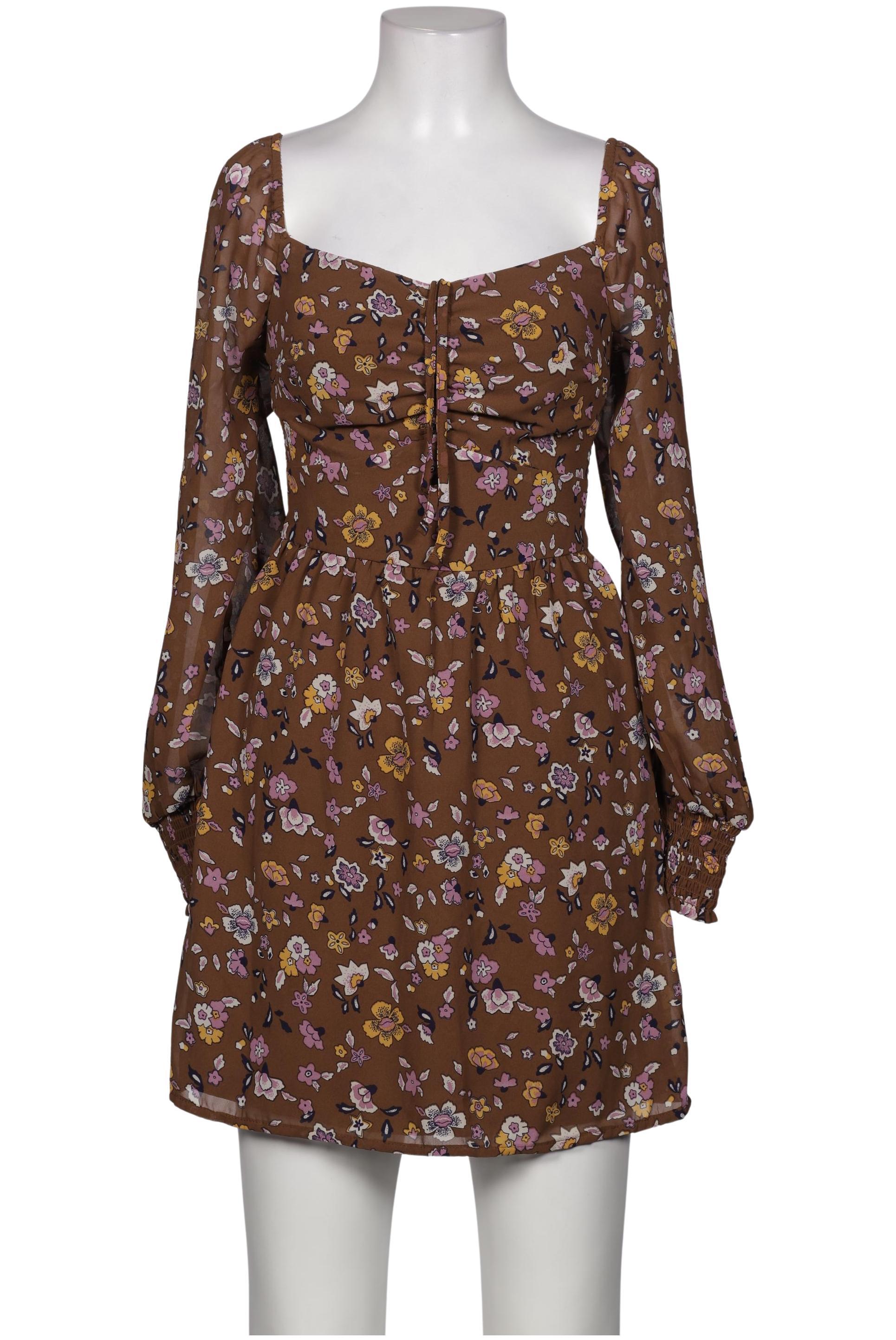 

Hollister Damen Kleid, braun, Gr. 36