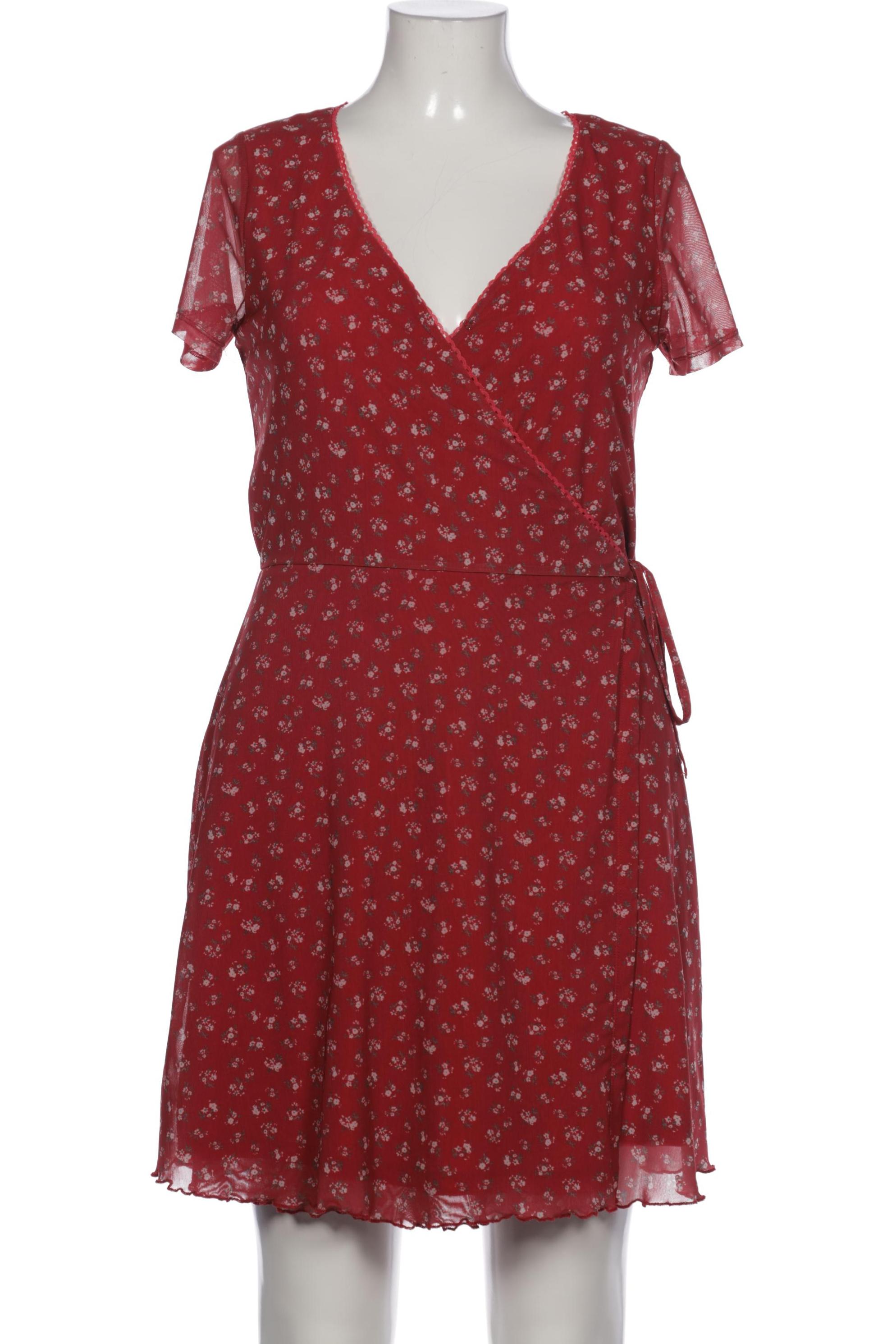 

Hollister Damen Kleid, rot