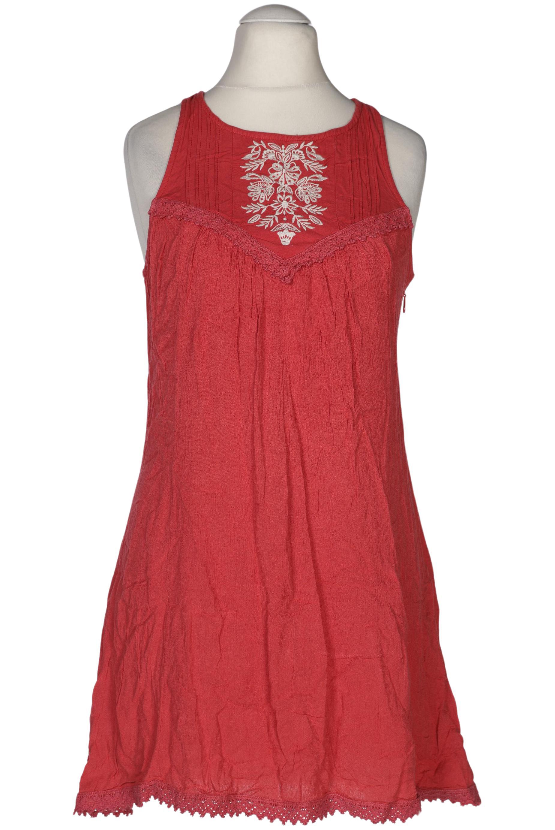 

Hollister Damen Kleid, rot, Gr. 38