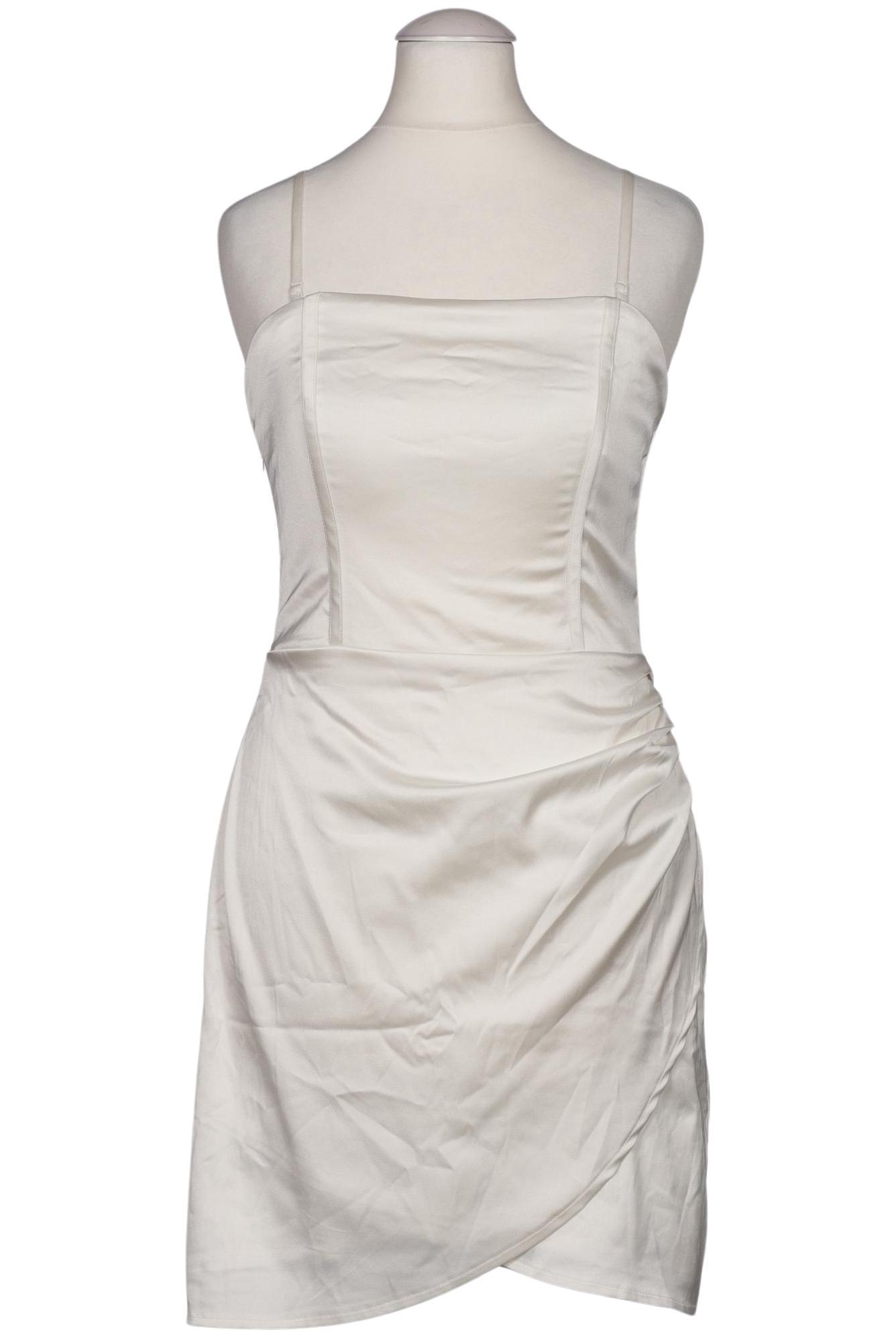 

Hollister Damen Kleid, weiß, Gr. 36