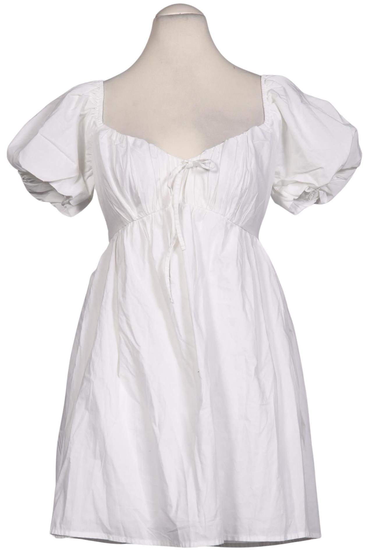 

Hollister Damen Kleid, weiß, Gr. 38