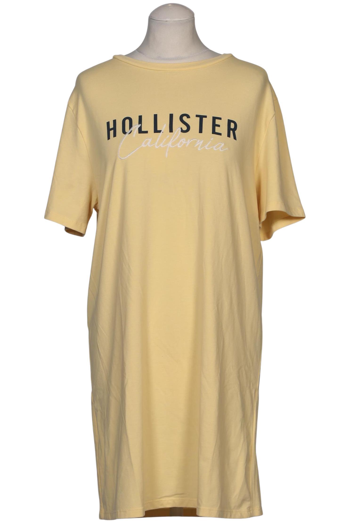 

Hollister Damen Kleid, gelb, Gr. 38