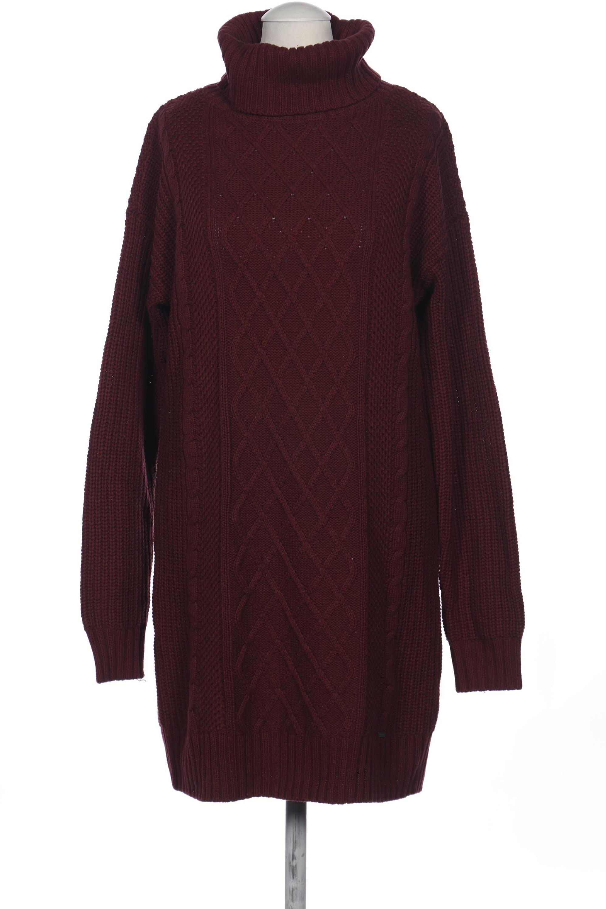 

Hollister Damen Kleid, bordeaux