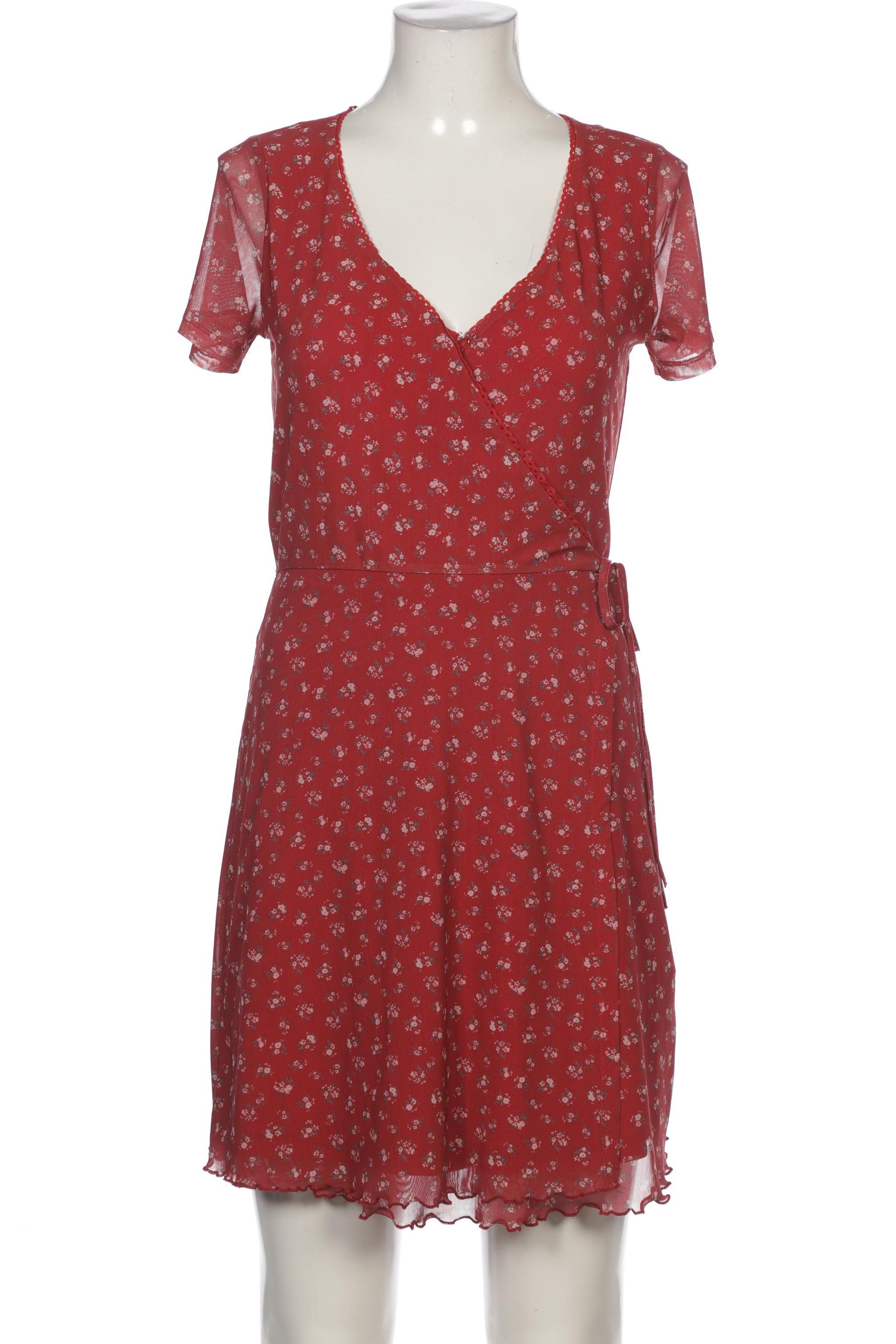 

Hollister Damen Kleid, rot