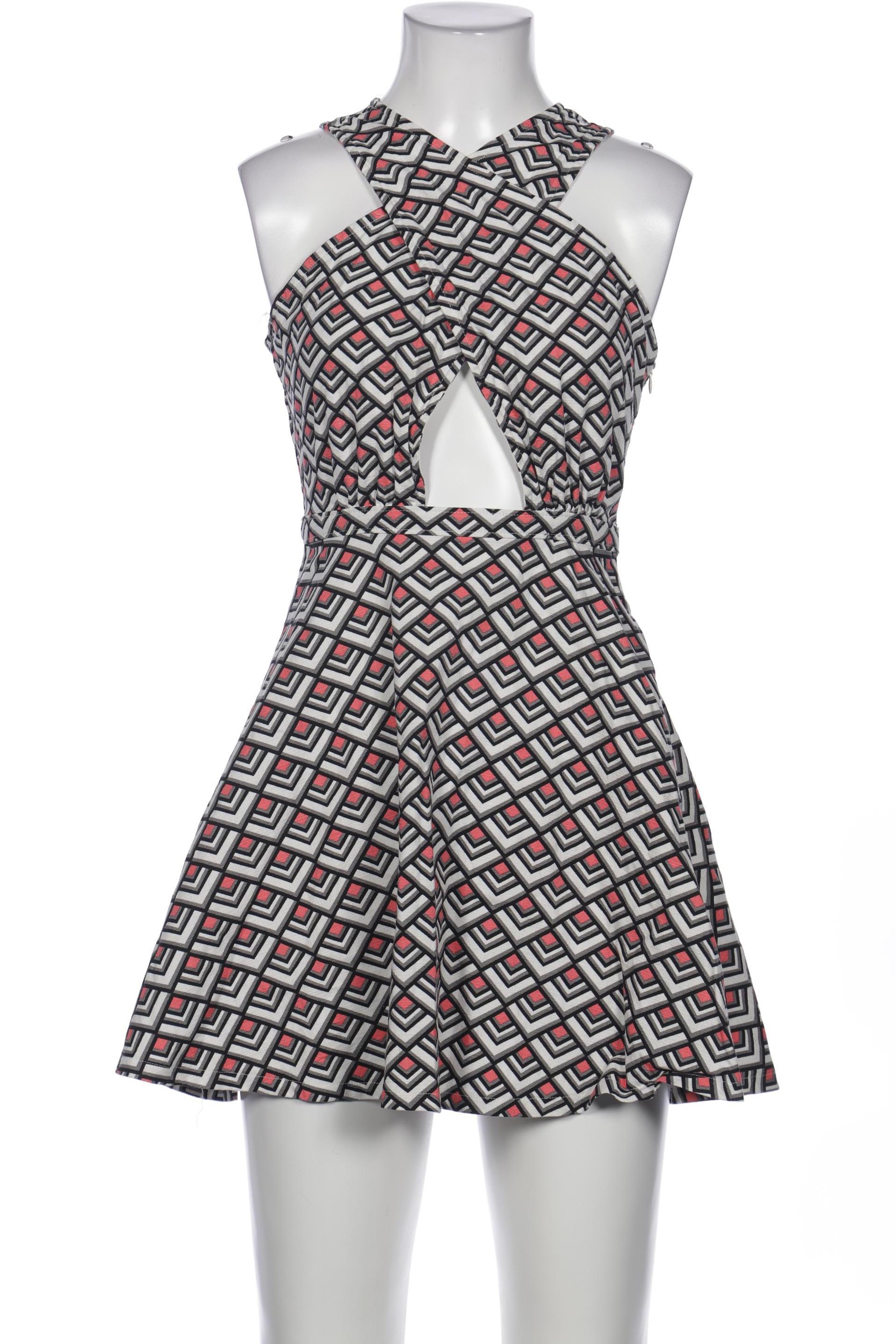 

Hollister Damen Kleid, mehrfarbig, Gr. 34