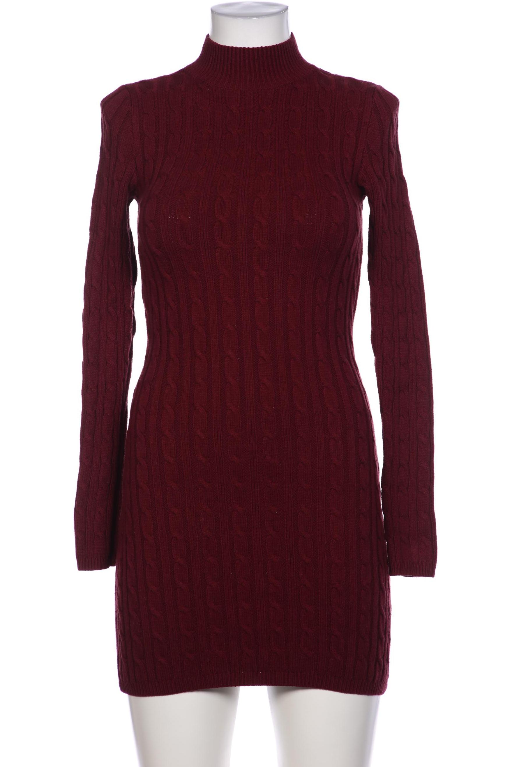 

Hollister Damen Kleid, bordeaux, Gr. 36