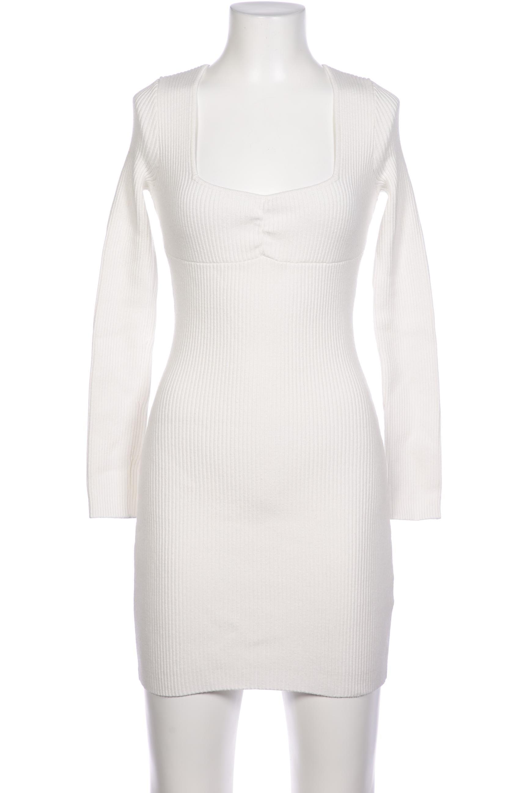 

Hollister Damen Kleid, weiß, Gr. 36