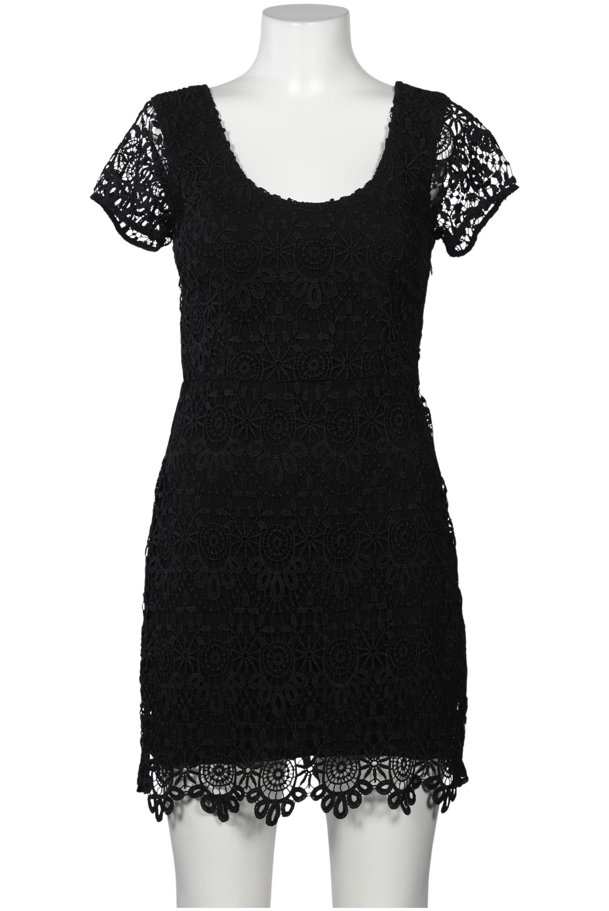 

Hollister Damen Kleid, schwarz, Gr. 38