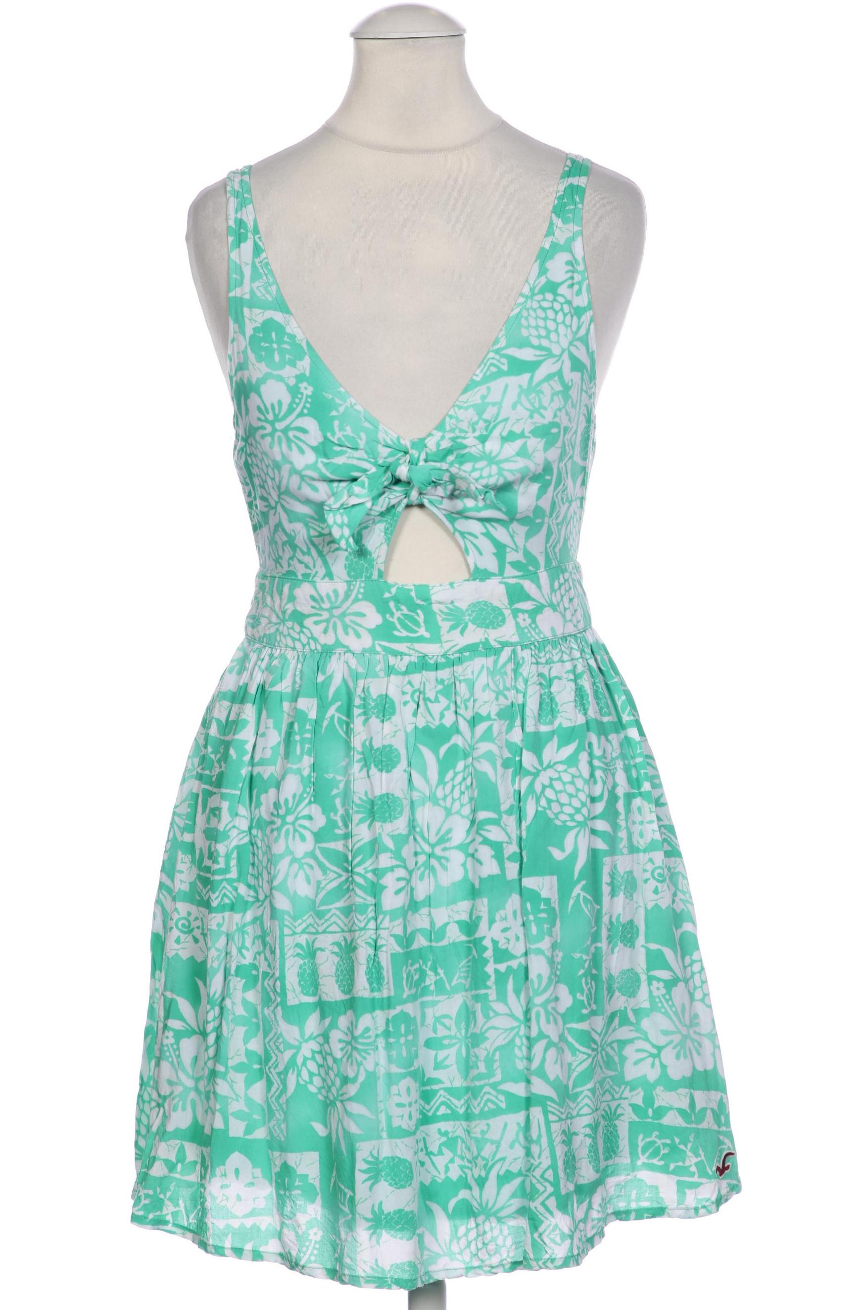 

Hollister Damen Kleid, hellgrün, Gr. 34