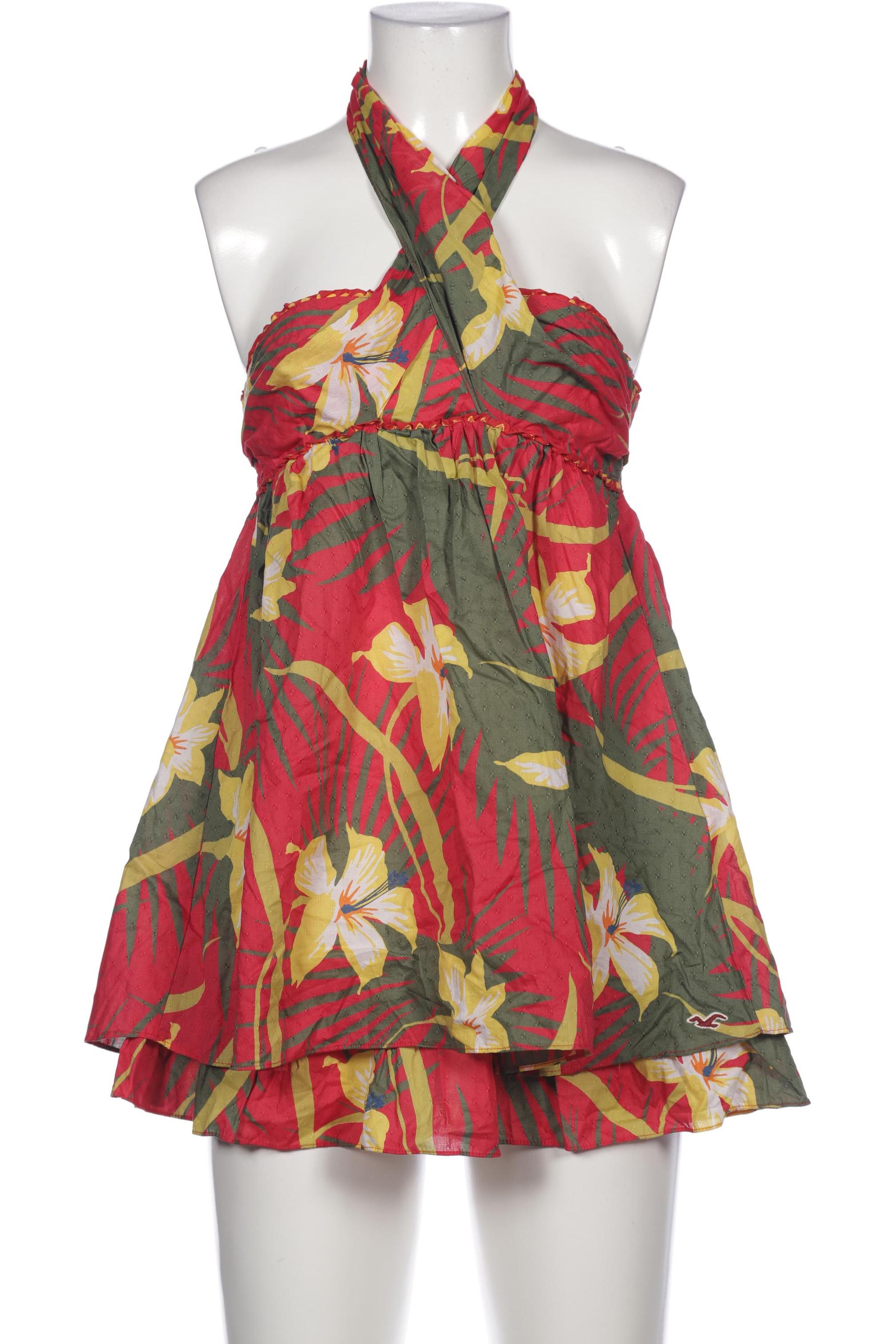 

Hollister Damen Kleid, rot