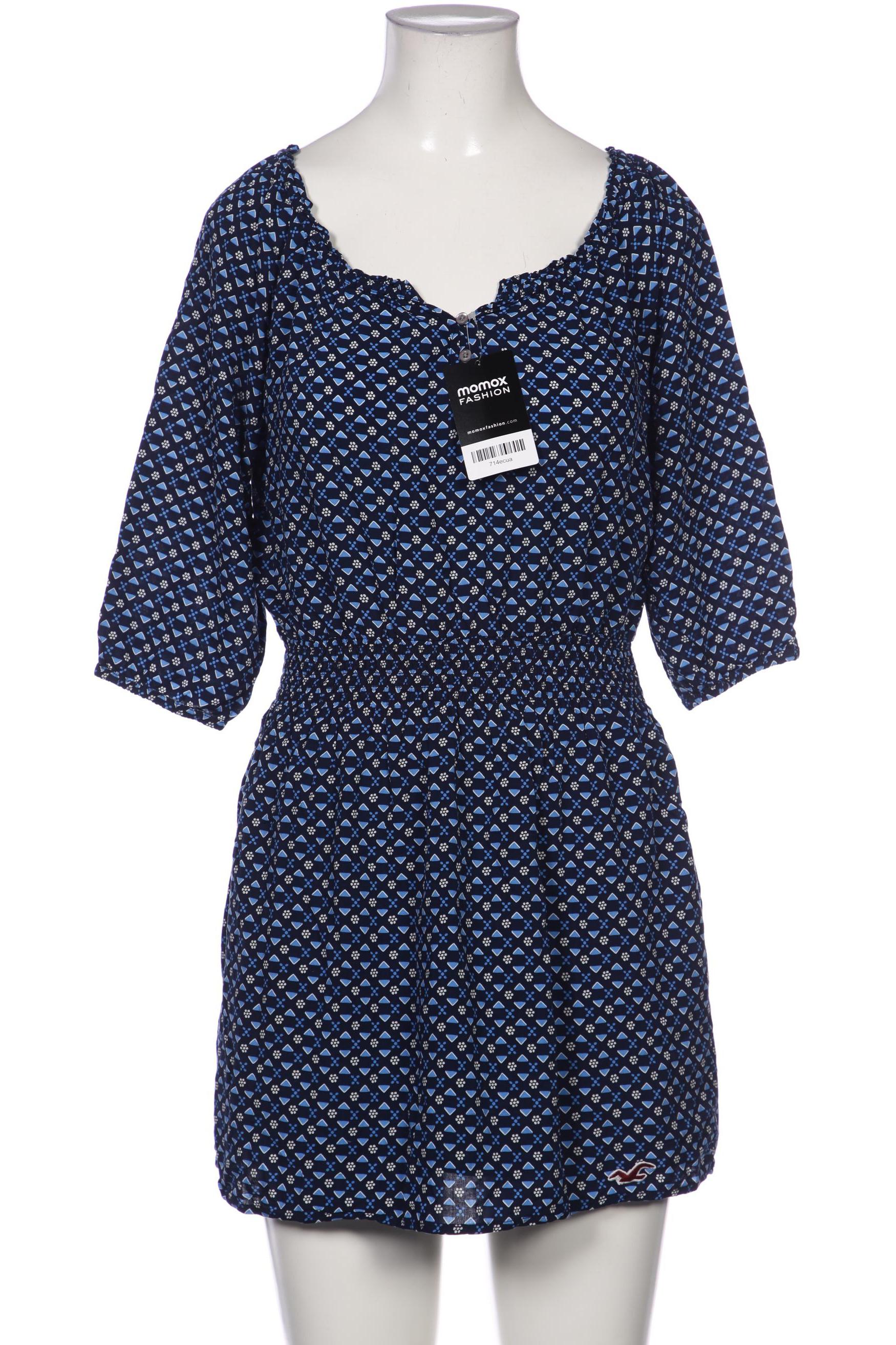 

Hollister Damen Kleid, marineblau, Gr. 36