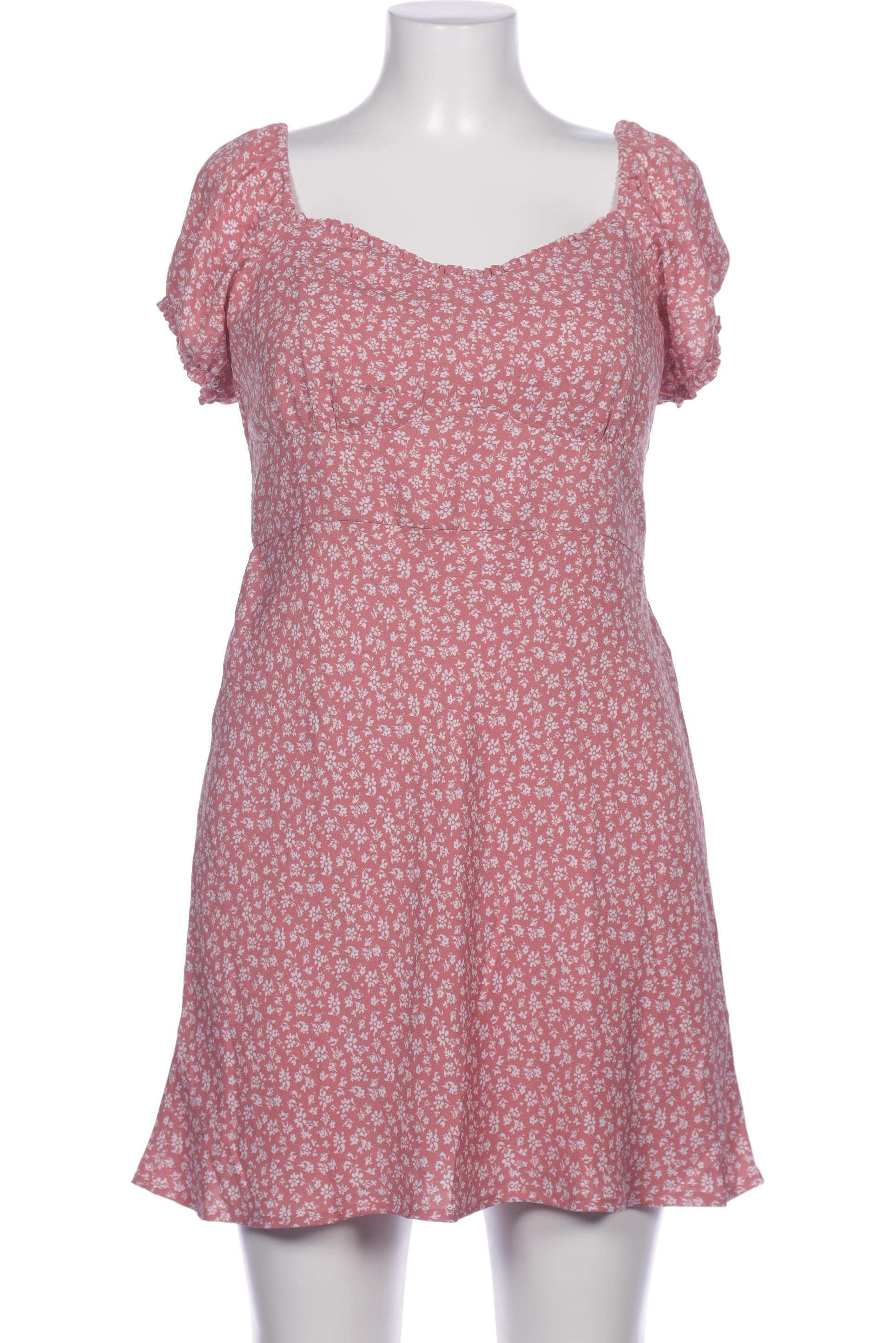 

Hollister Damen Kleid, pink, Gr. 44