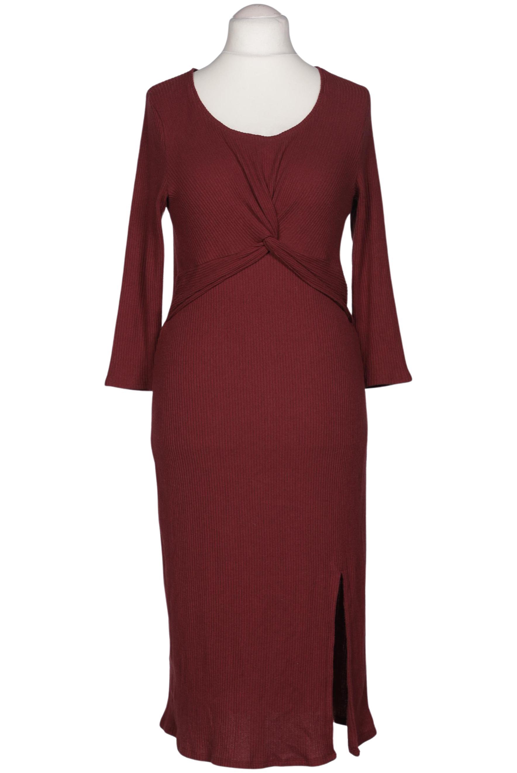 

Hollister Damen Kleid, bordeaux, Gr. 42
