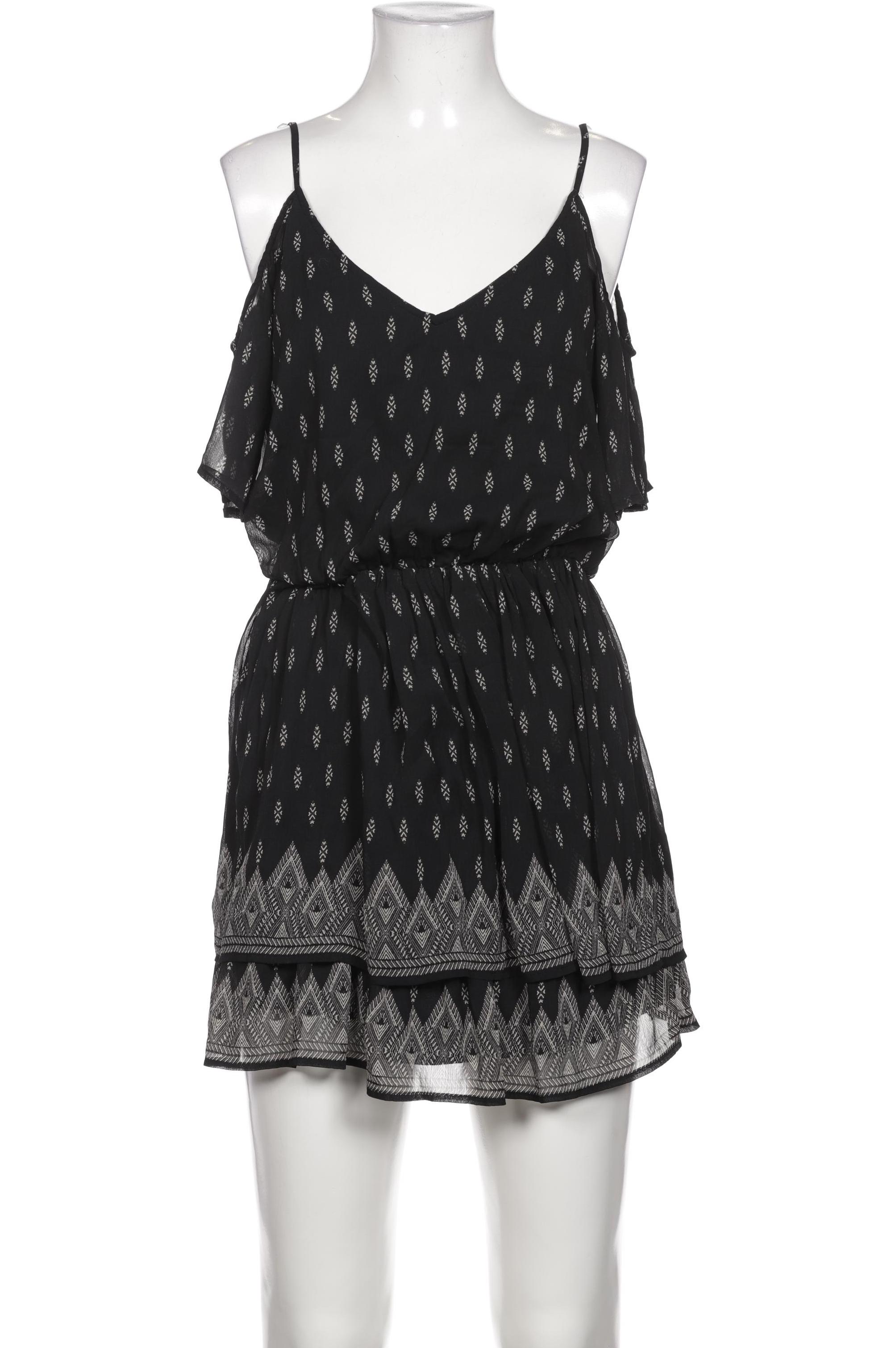 

Hollister Damen Kleid, schwarz, Gr. 36