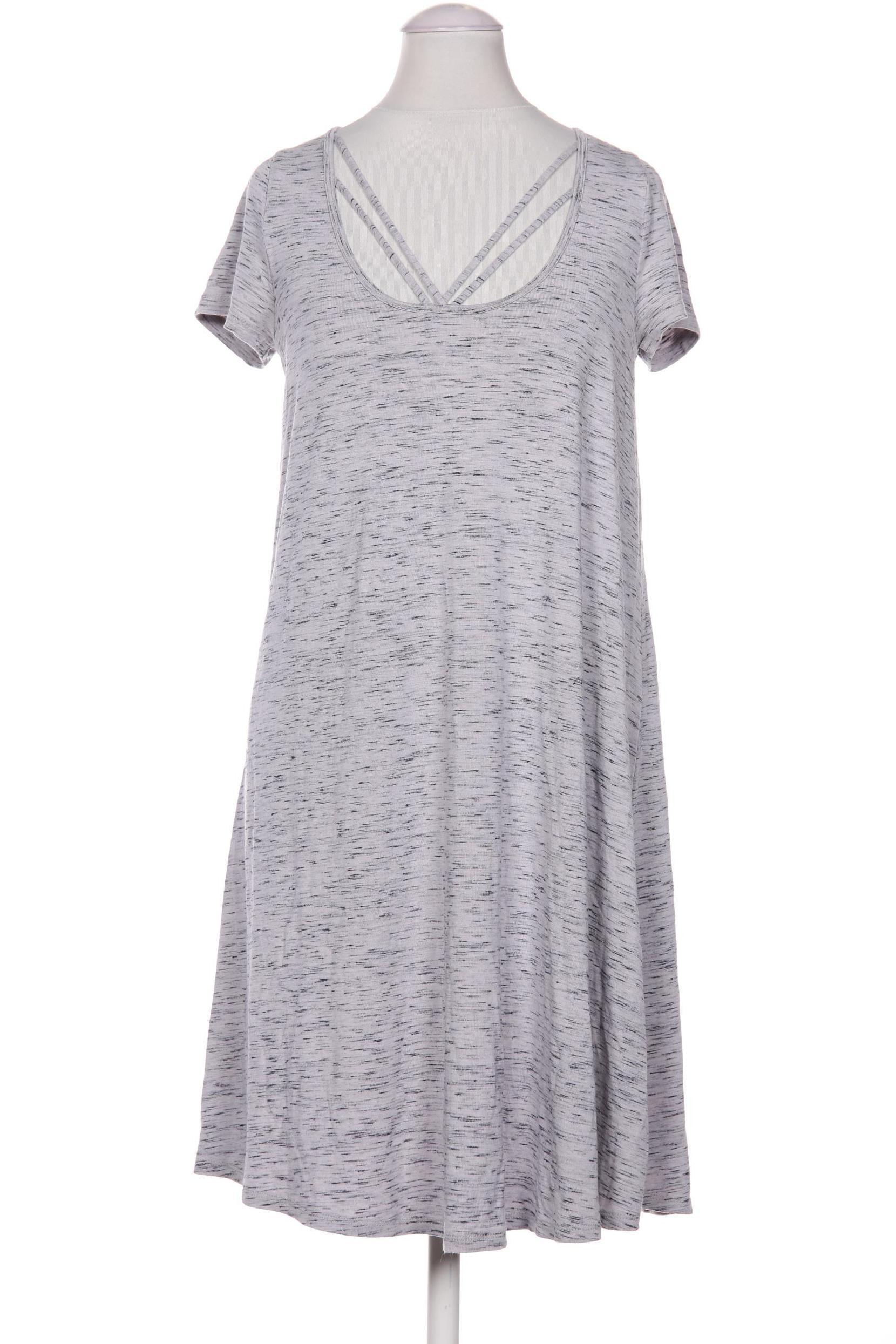 

Hollister Damen Kleid, grau, Gr. 36