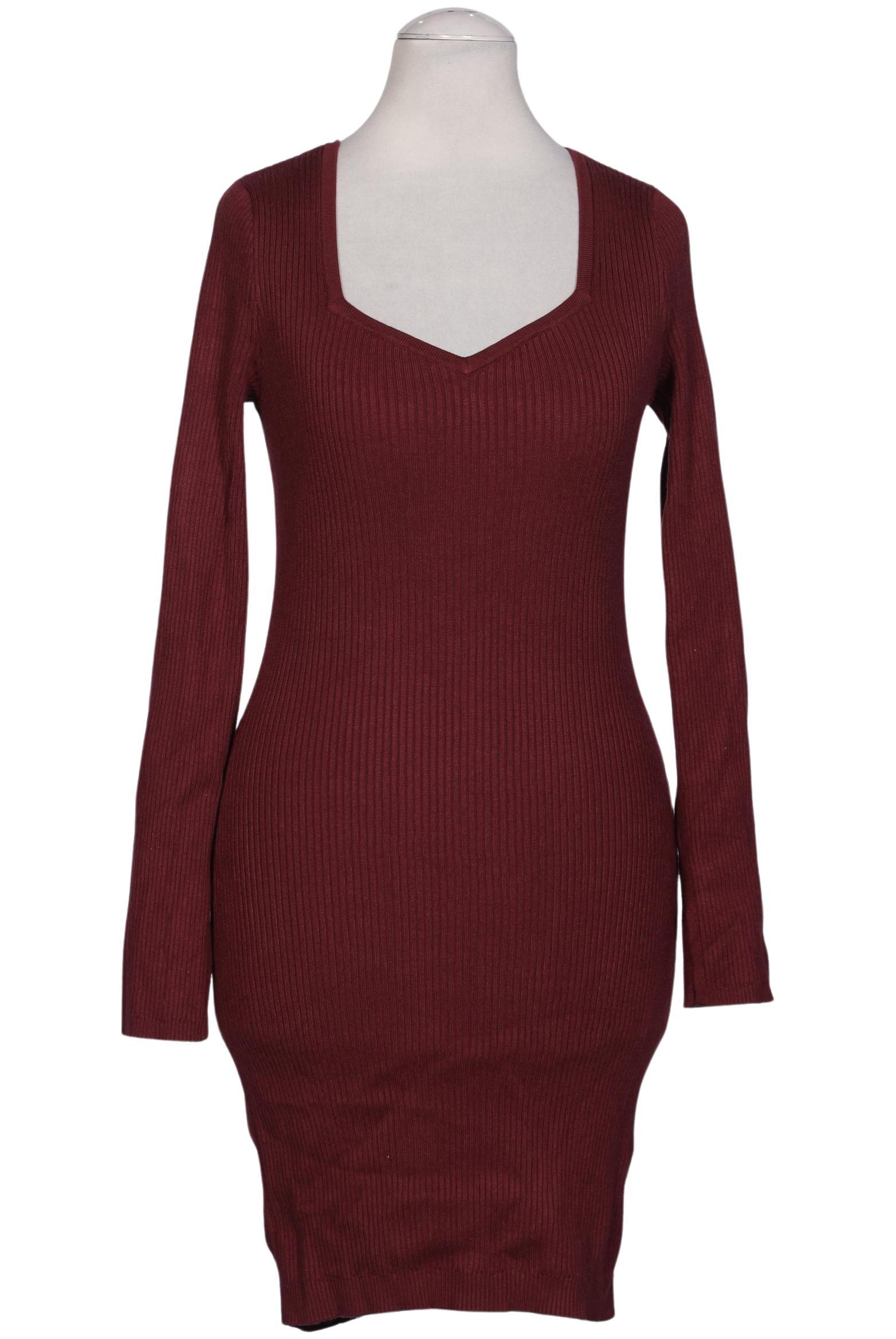 

Hollister Damen Kleid, bordeaux, Gr. 36