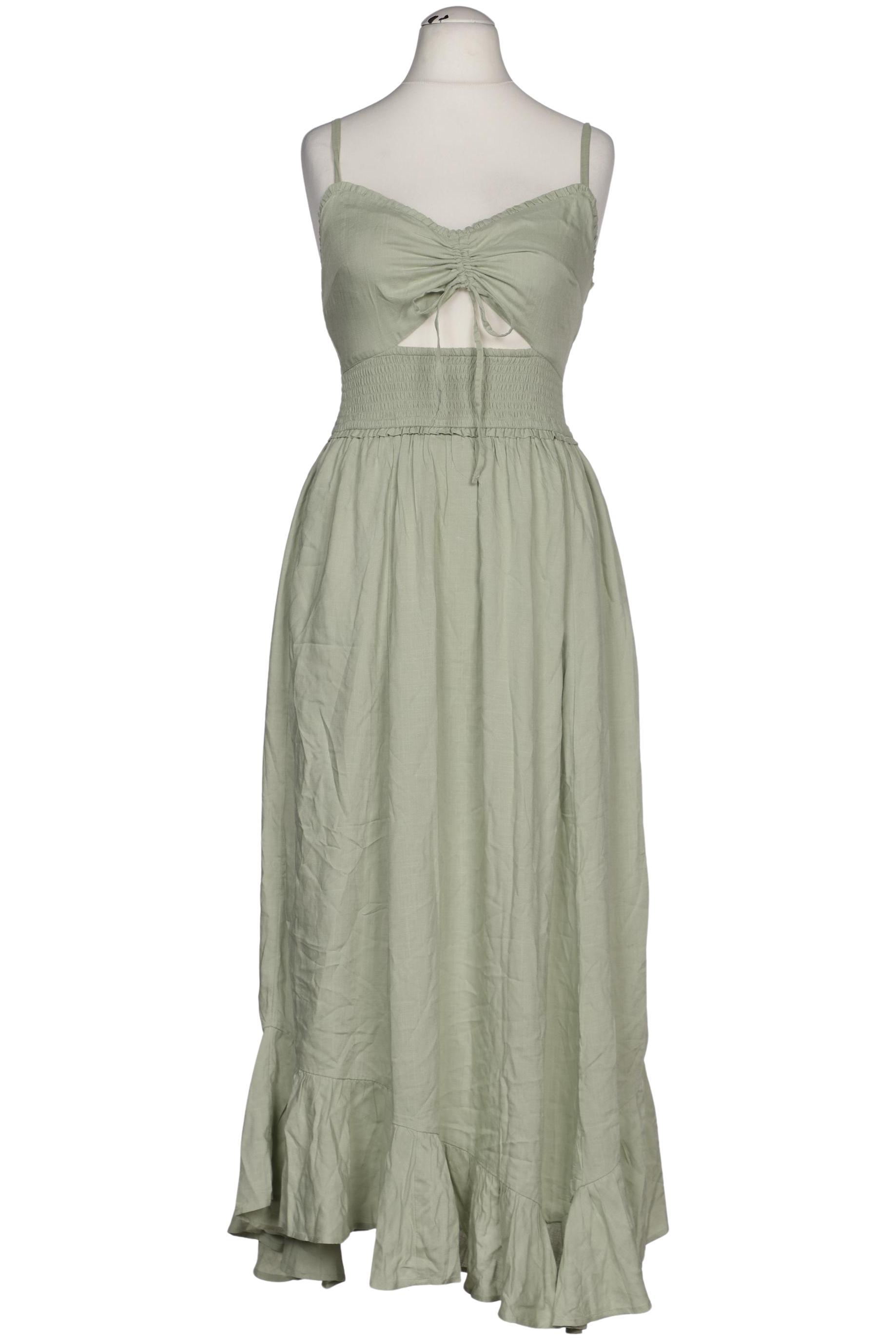 

Hollister Damen Kleid, hellgrün, Gr. 38
