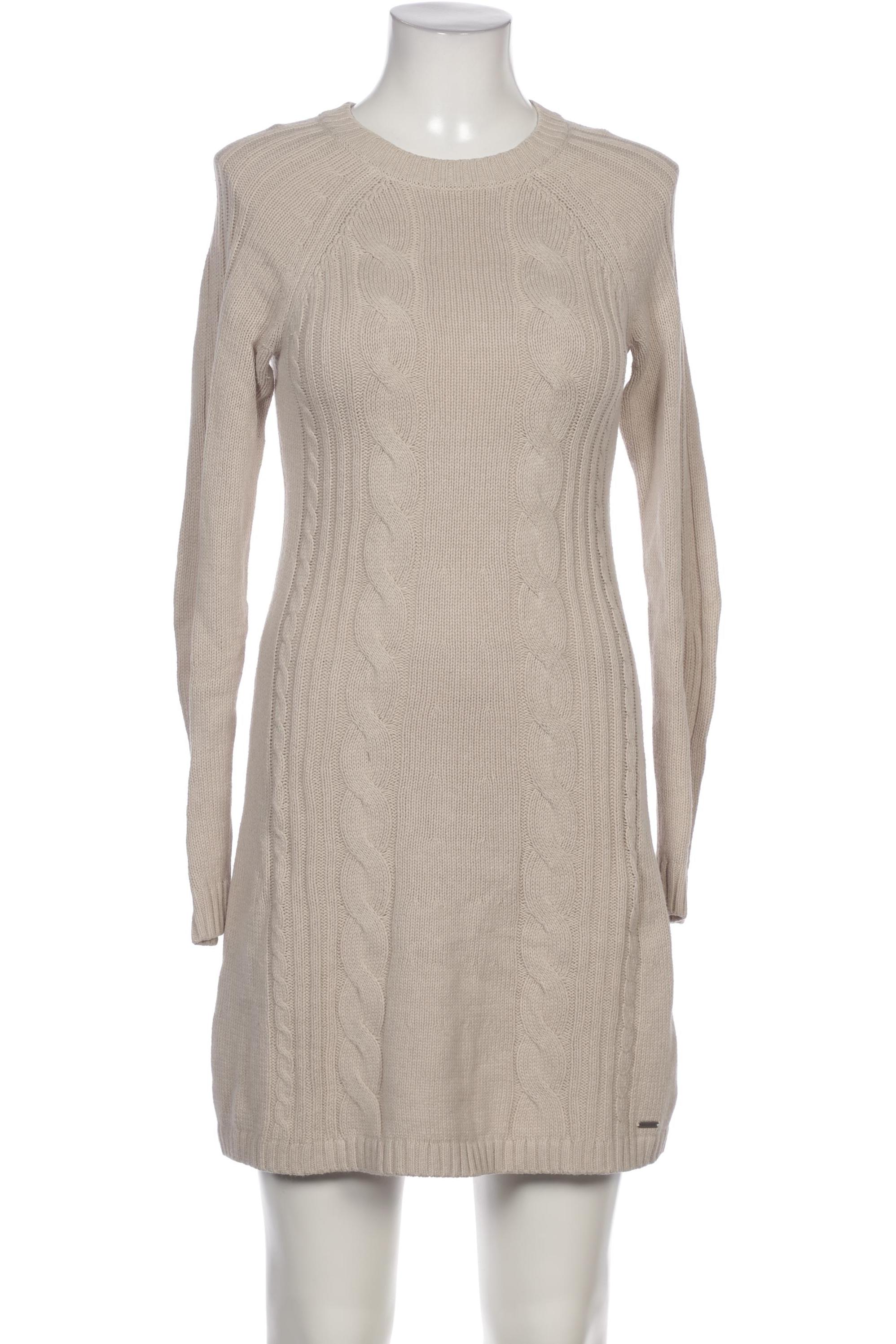 

Hollister Damen Kleid, beige