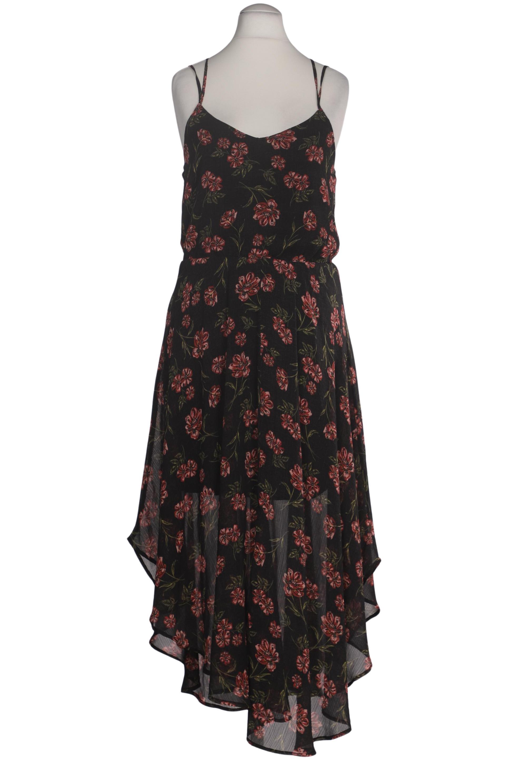 

Hollister Damen Kleid, schwarz, Gr. 38