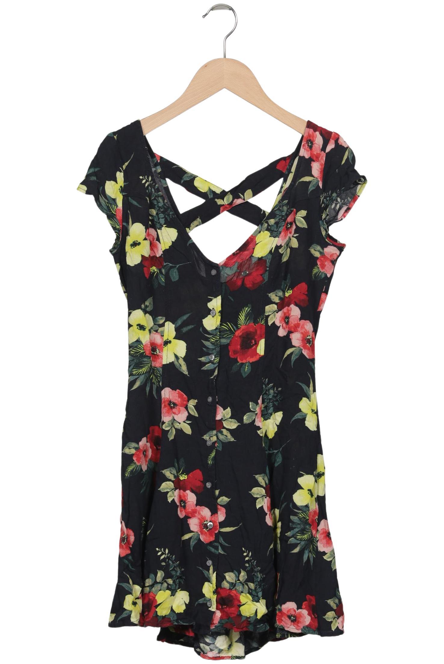 

Hollister Damen Kleid, schwarz, Gr. 36