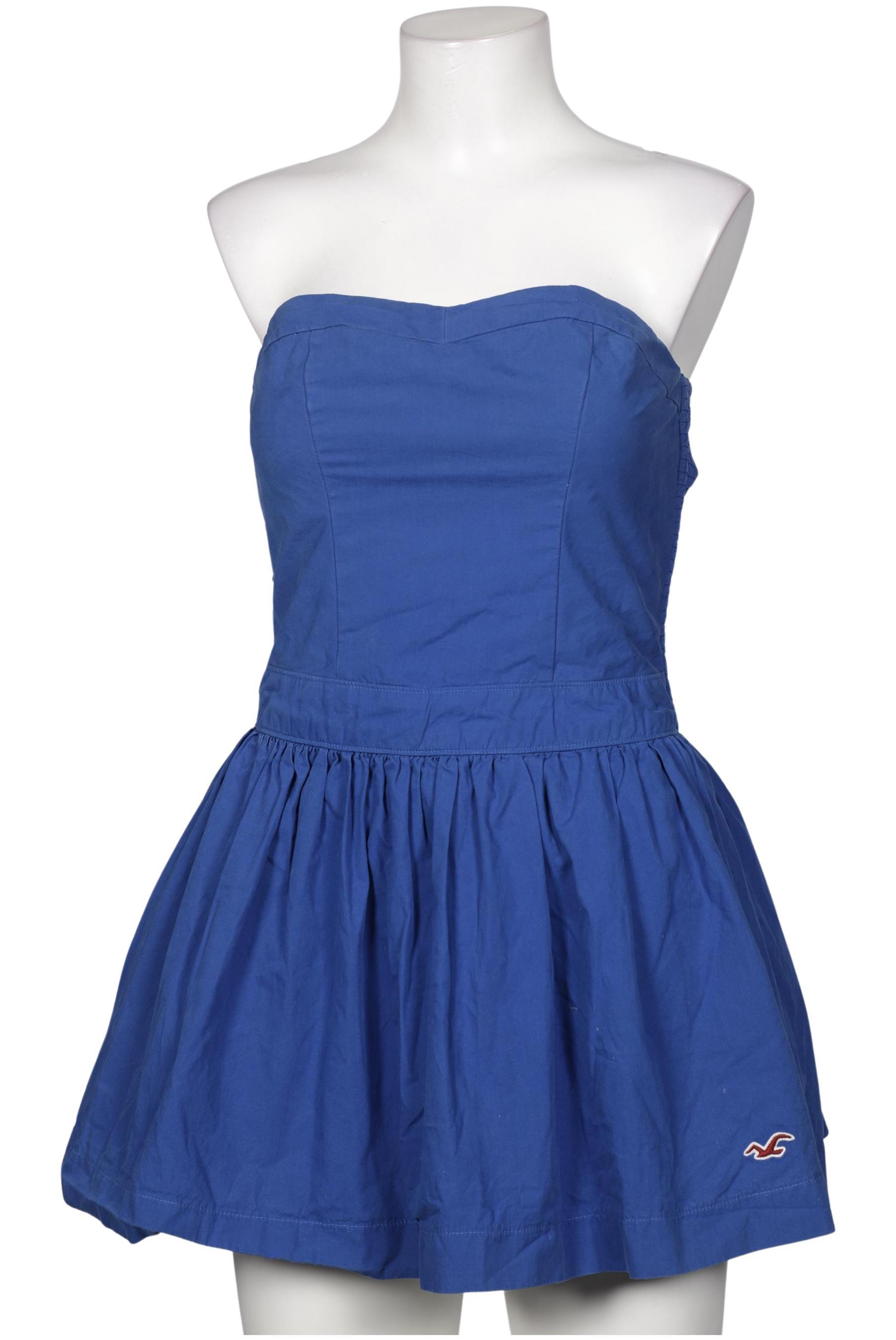 

Hollister Damen Kleid, blau, Gr. 38