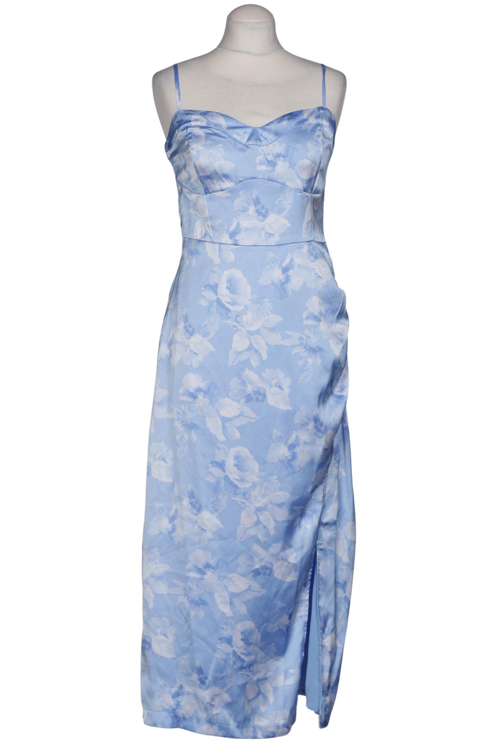 

Hollister Damen Kleid, hellblau, Gr. 38