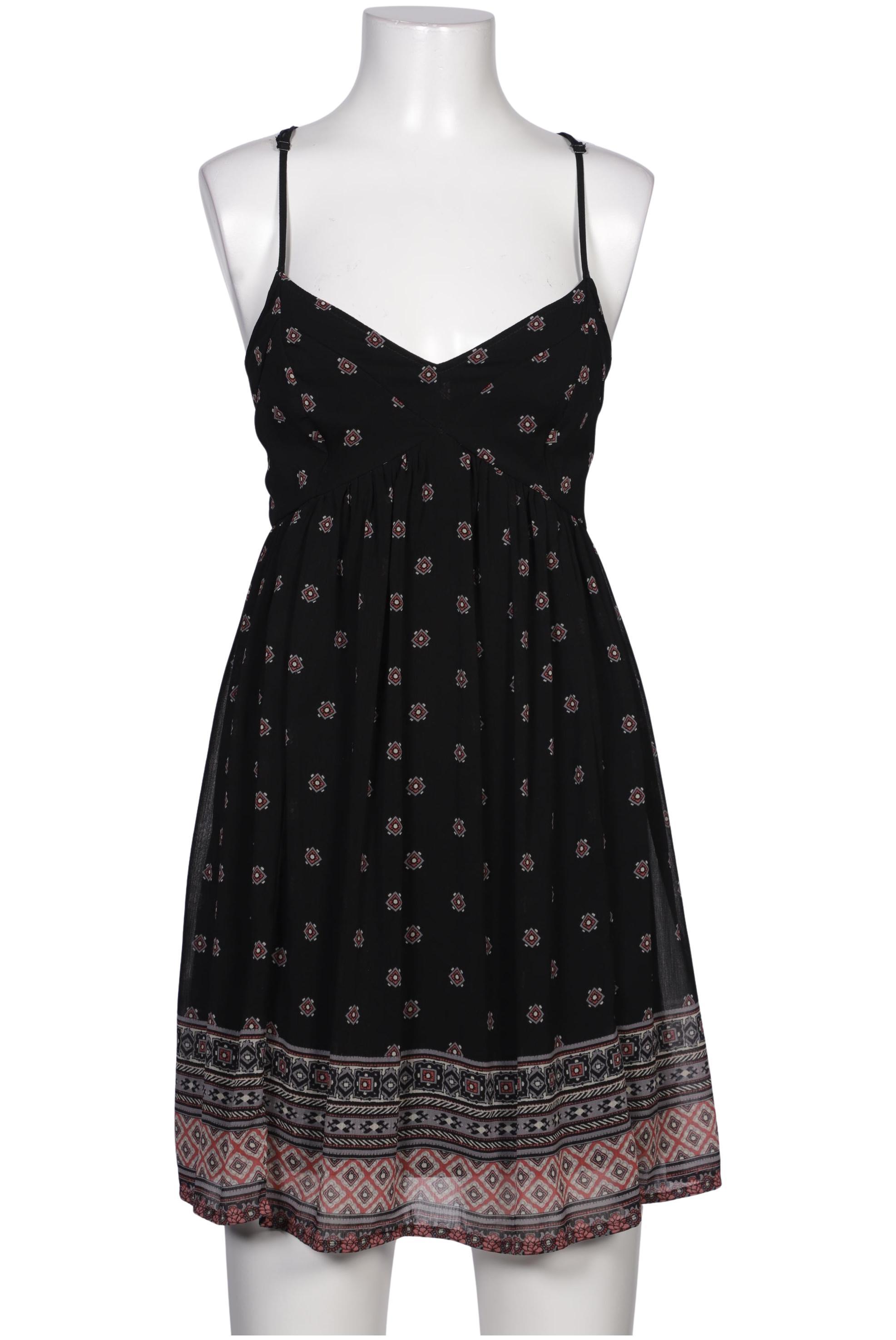 

Hollister Damen Kleid, schwarz, Gr. 38