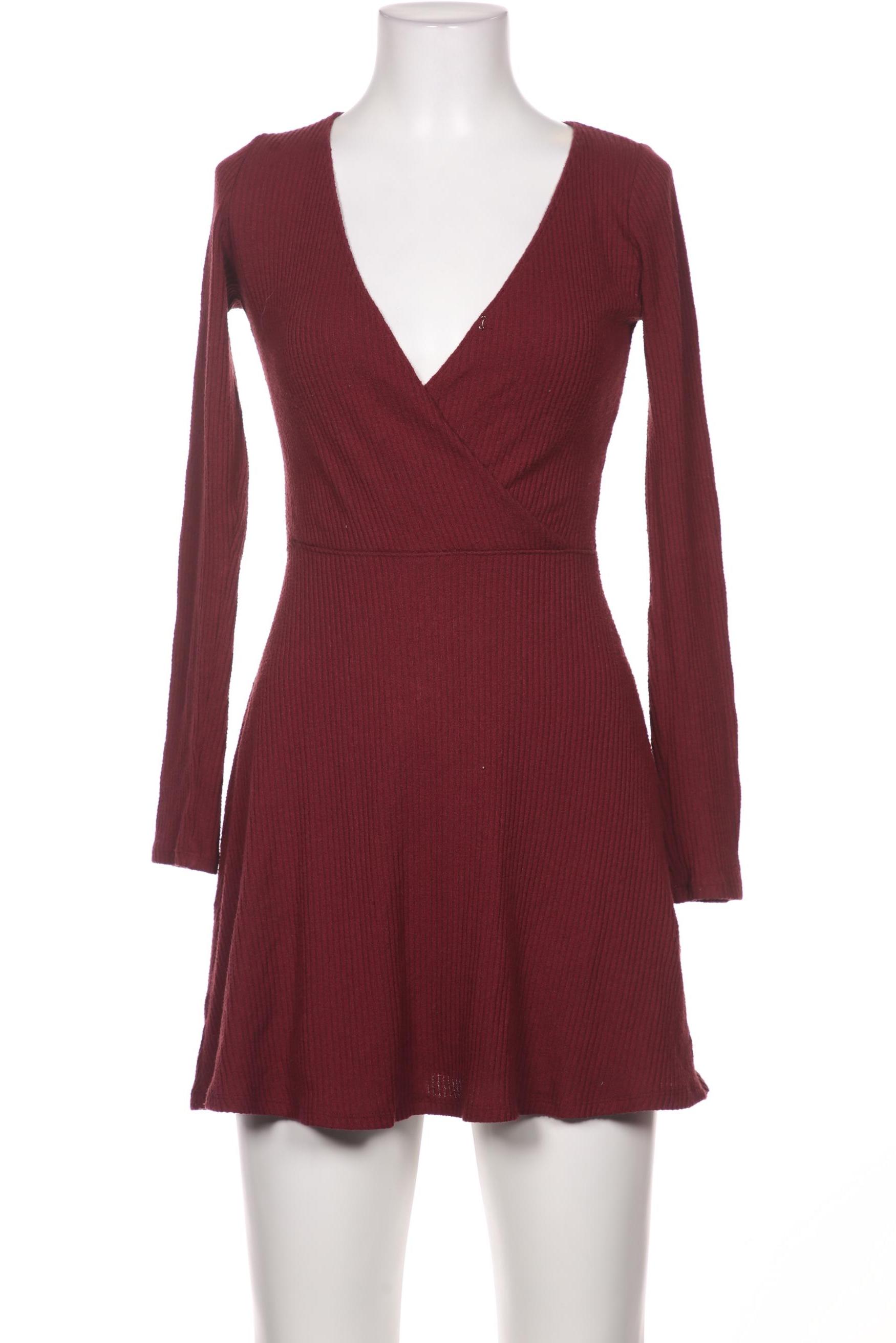 

Hollister Damen Kleid, bordeaux, Gr. 36