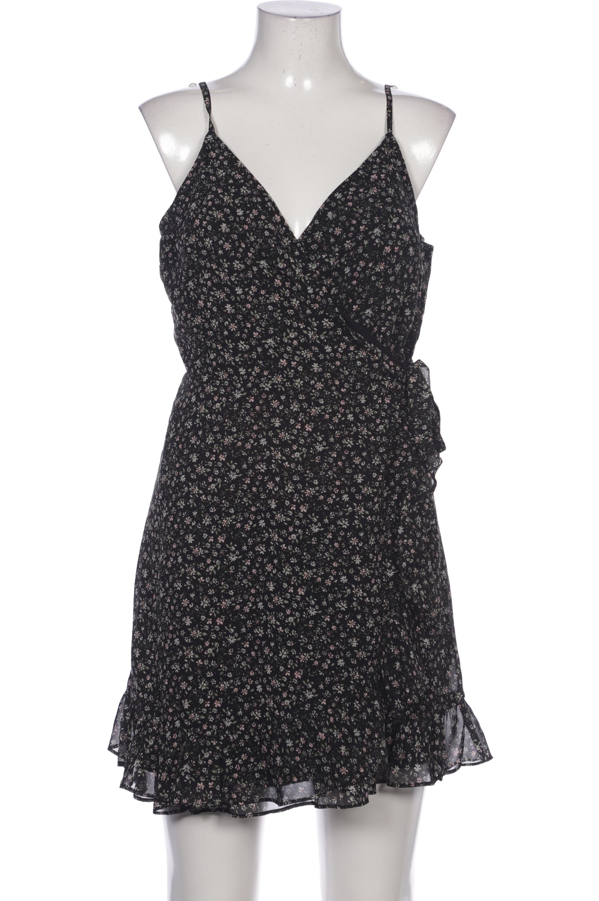 

Hollister Damen Kleid, schwarz, Gr. 42
