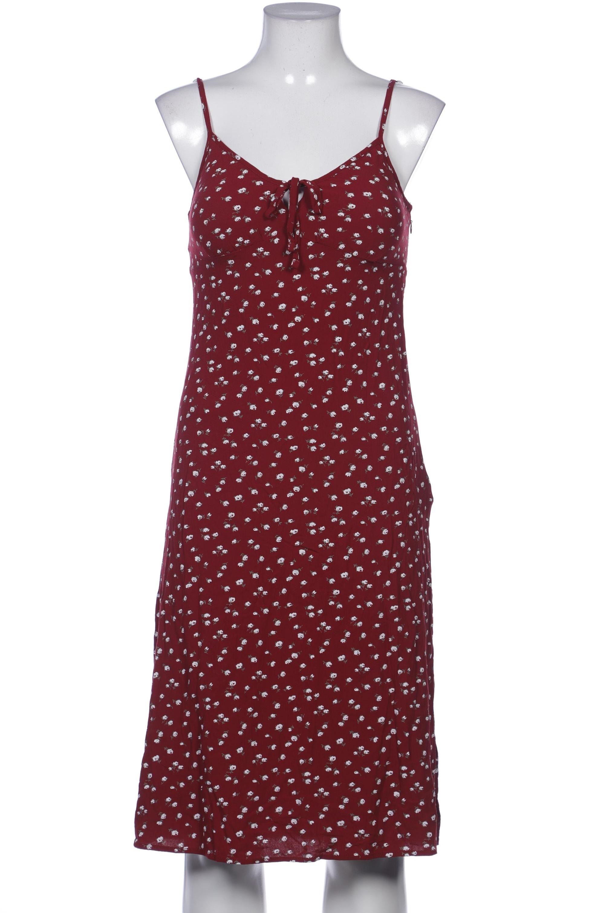 

Hollister Damen Kleid, bordeaux, Gr. 38
