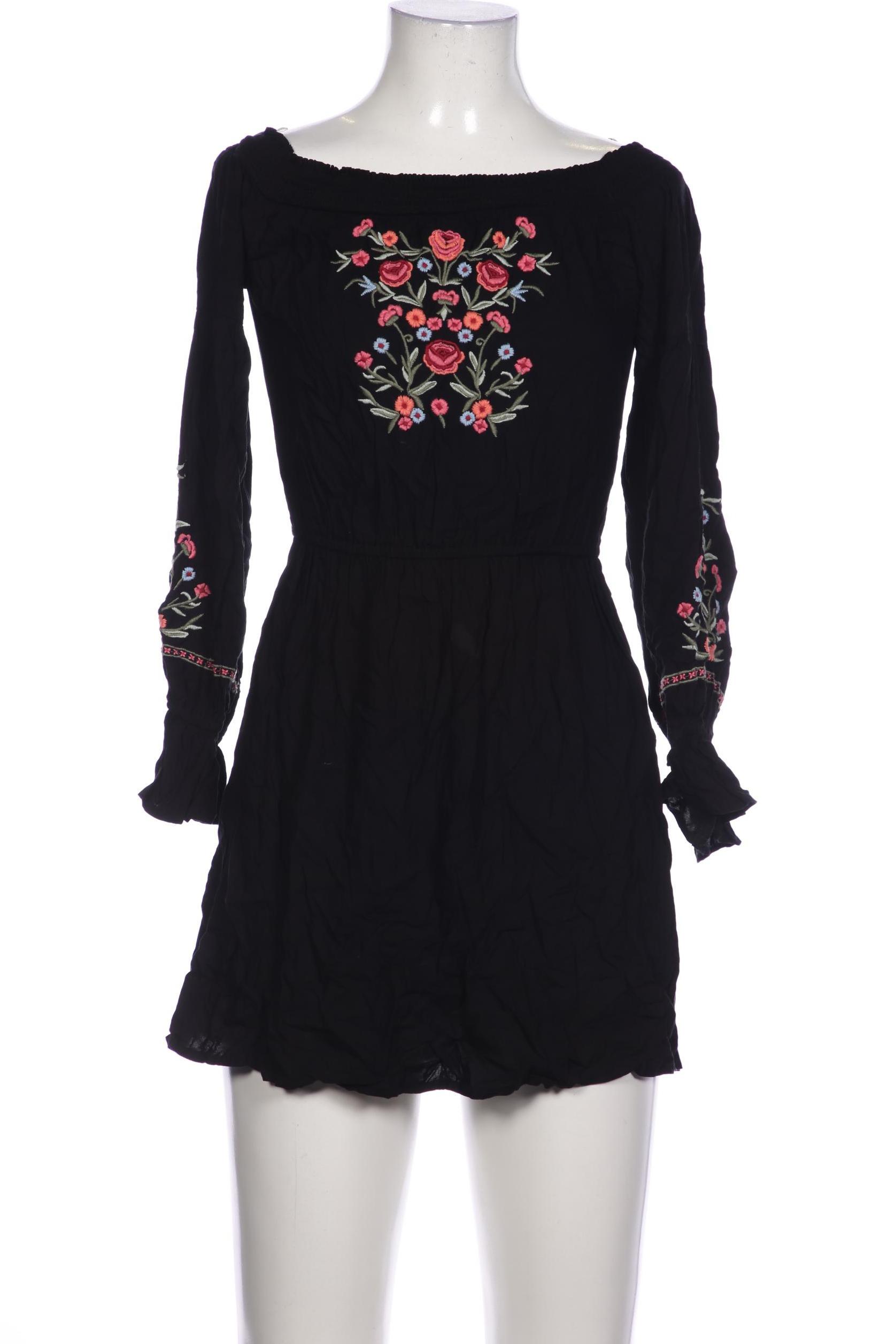 

Hollister Damen Kleid, schwarz
