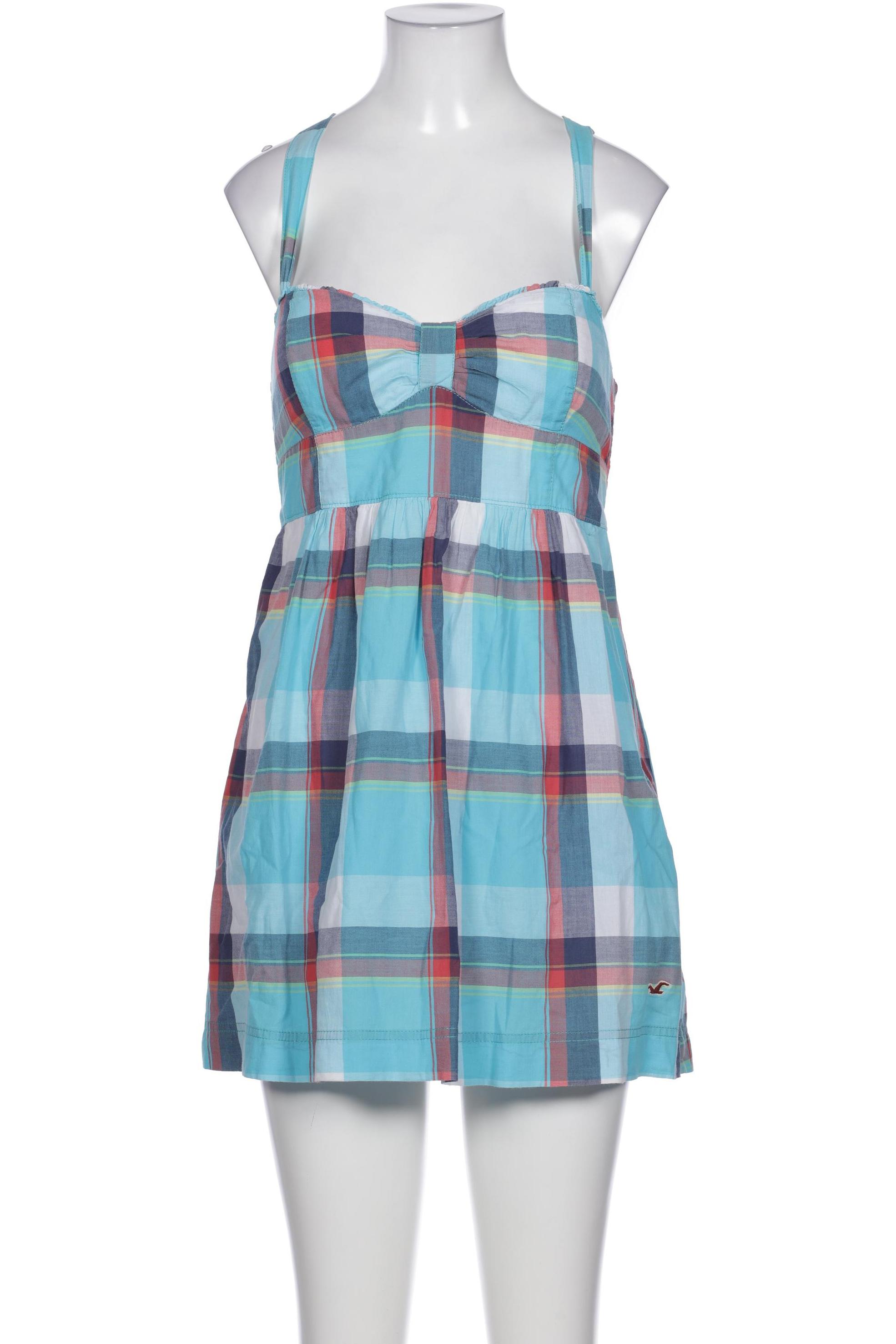 

Hollister Damen Kleid, blau