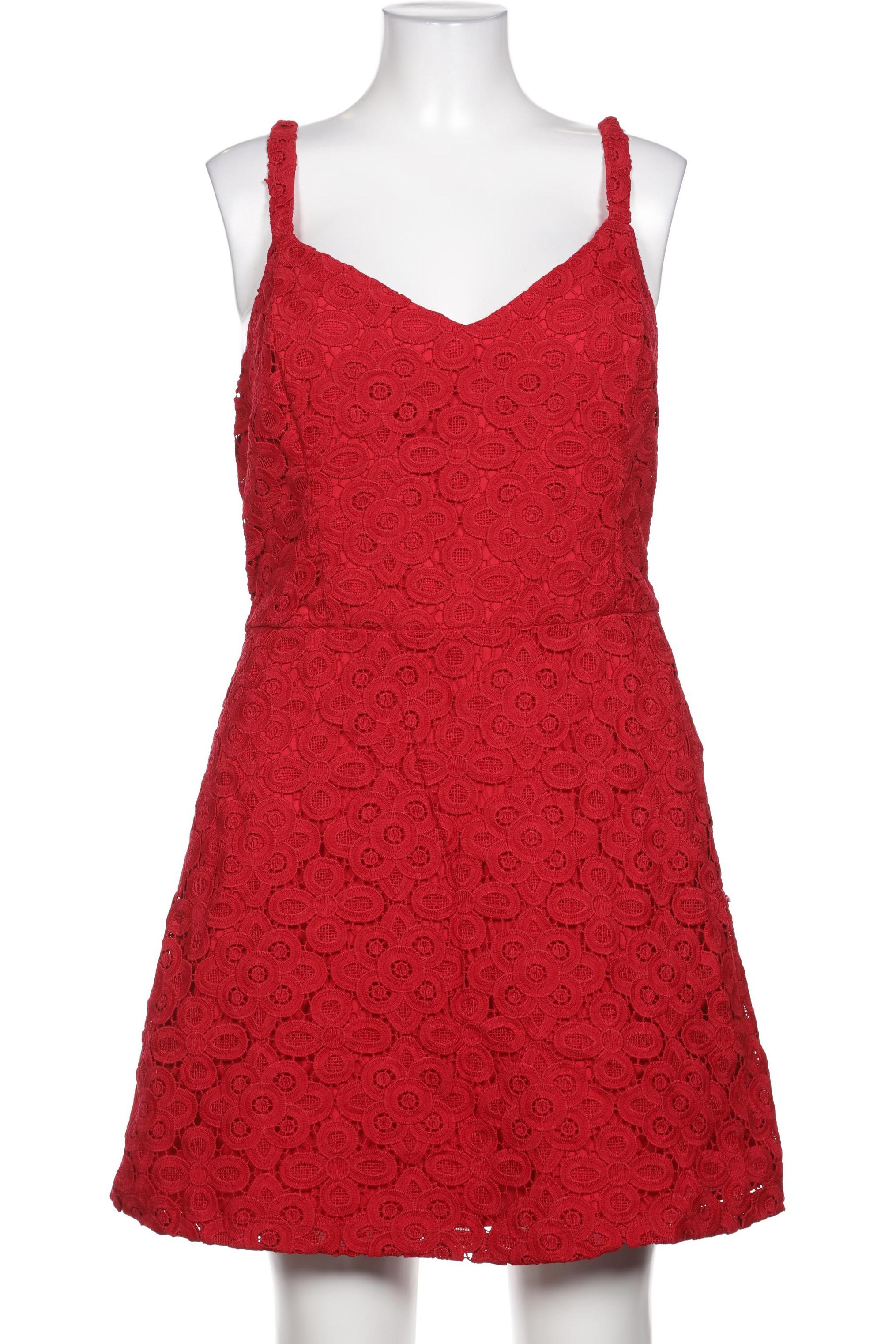 

Hollister Damen Kleid, rot