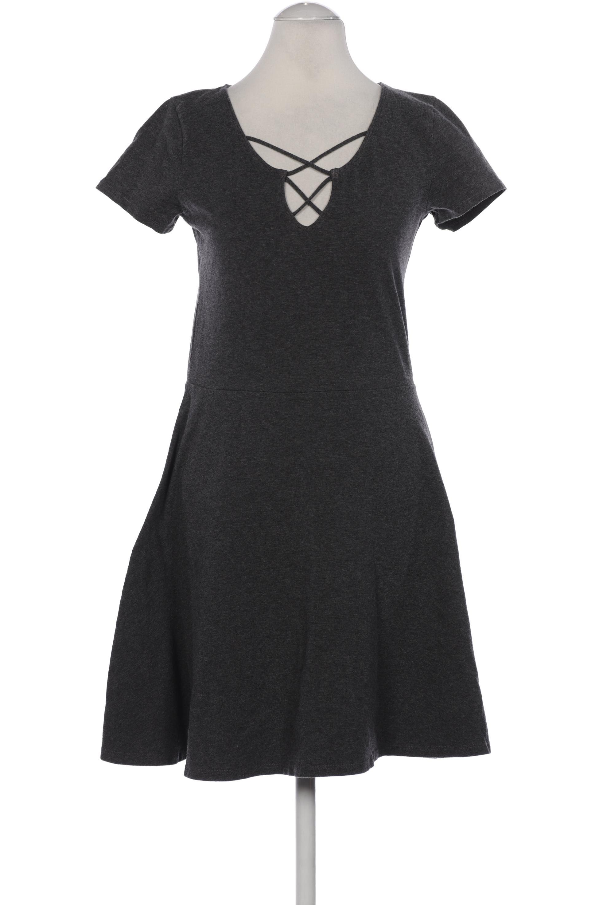 

Hollister Damen Kleid, grau, Gr. 38