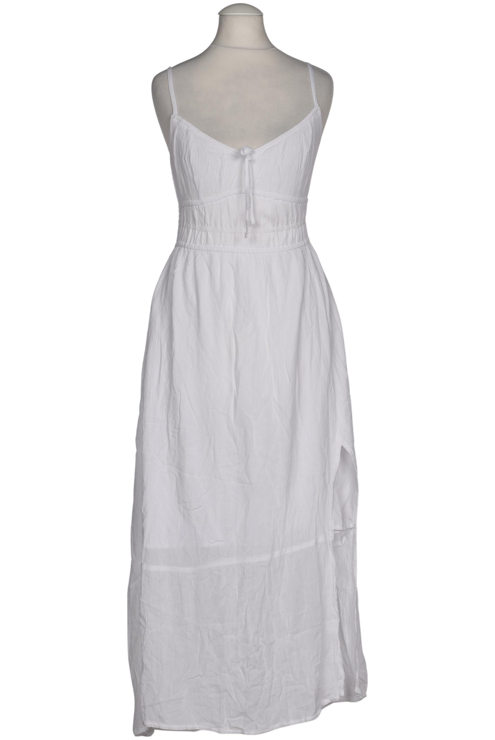 

Hollister Damen Kleid, weiß, Gr. 36