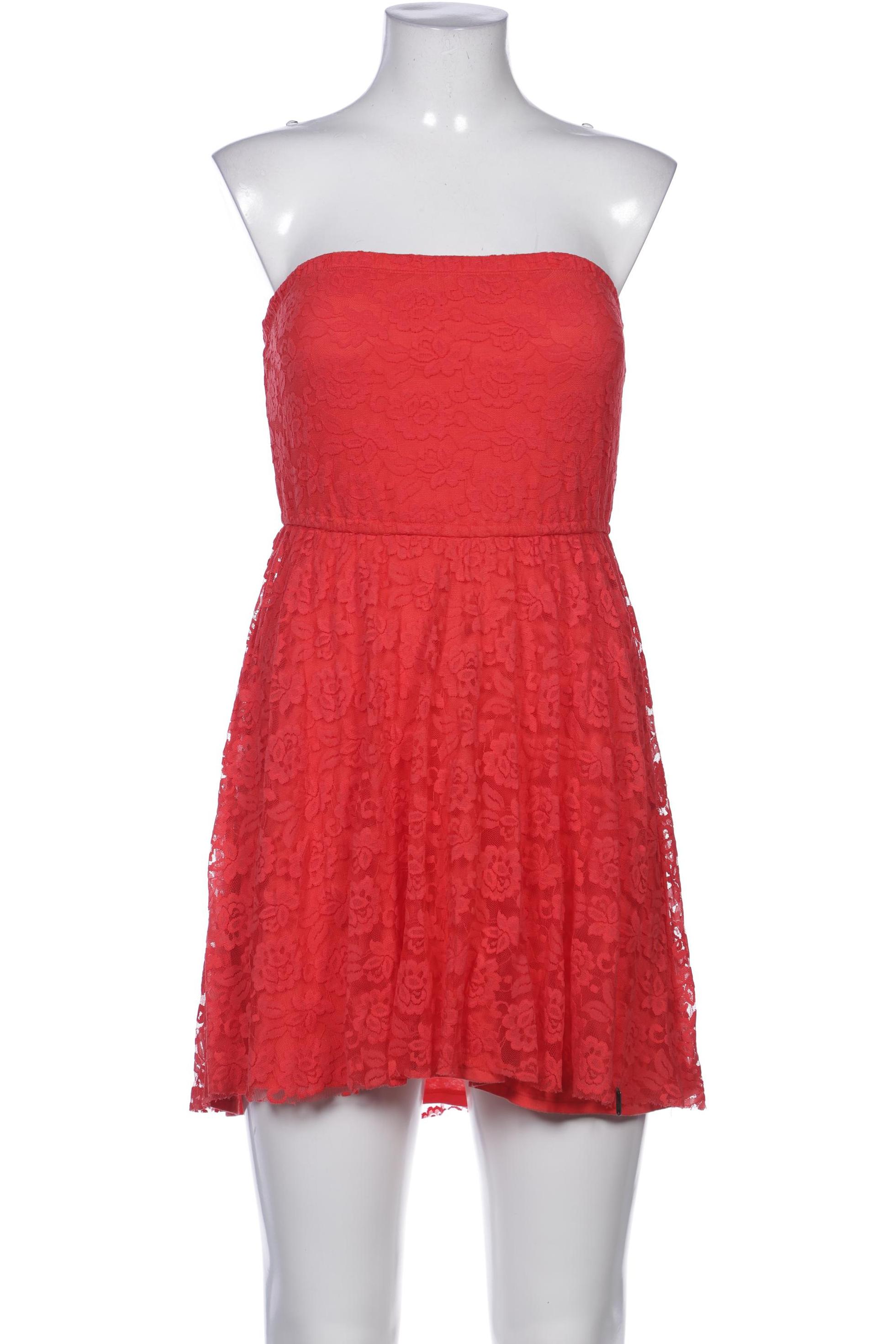 

Hollister Damen Kleid, rot, Gr. 38