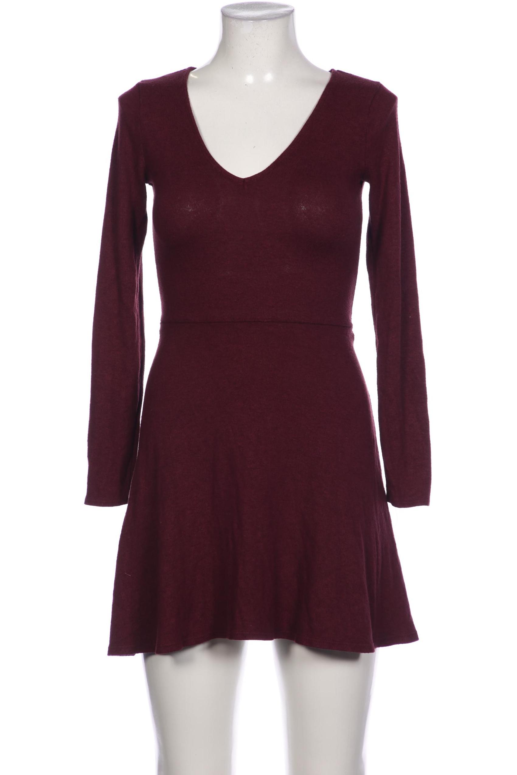 

Hollister Damen Kleid, bordeaux, Gr. 38