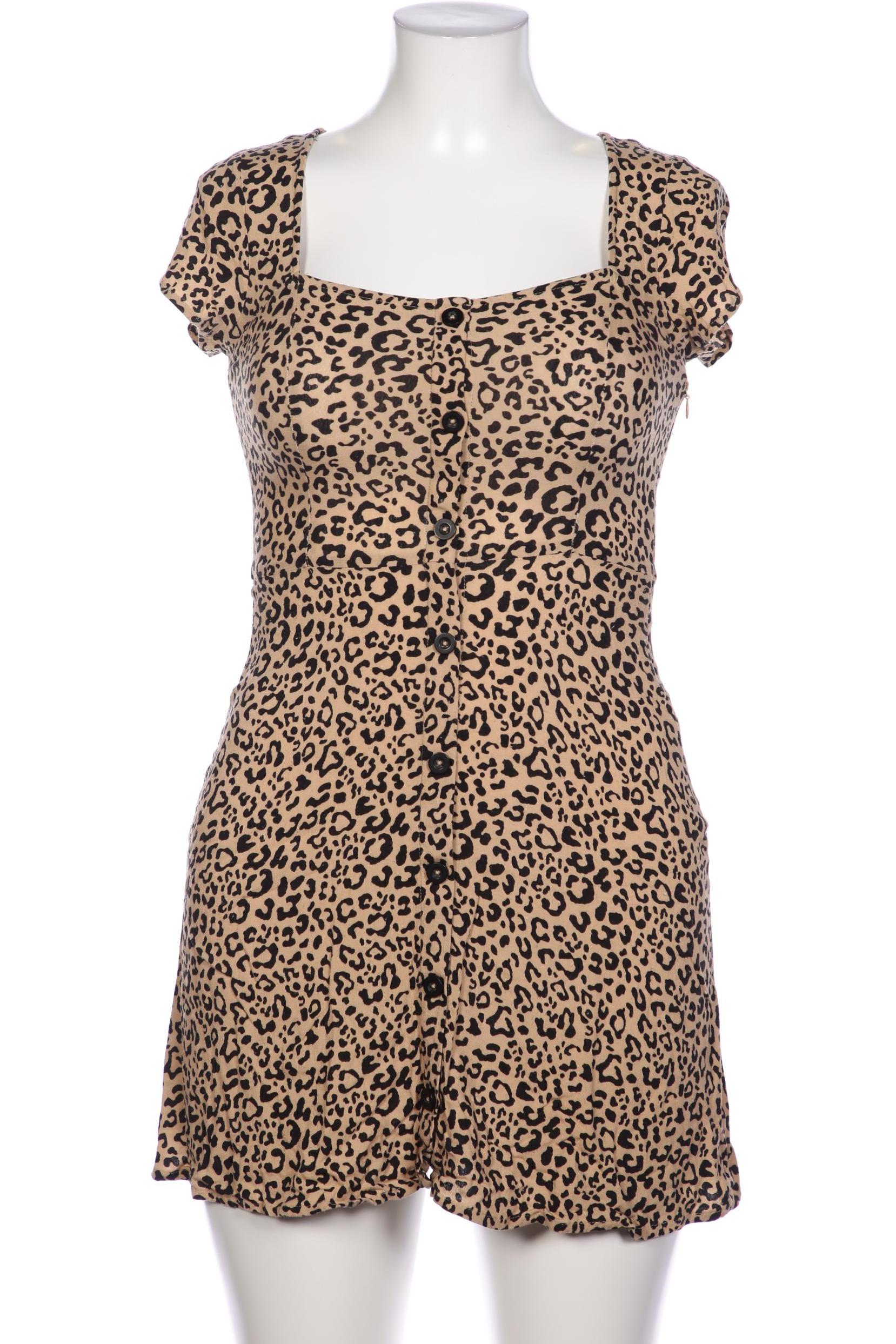 

Hollister Damen Kleid, beige, Gr. 34