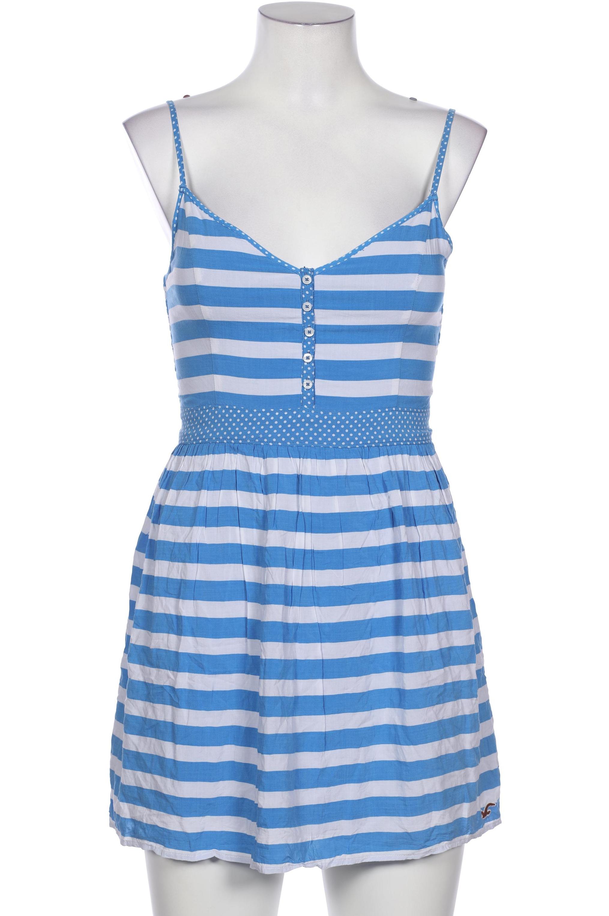 

Hollister Damen Kleid, blau, Gr. 42