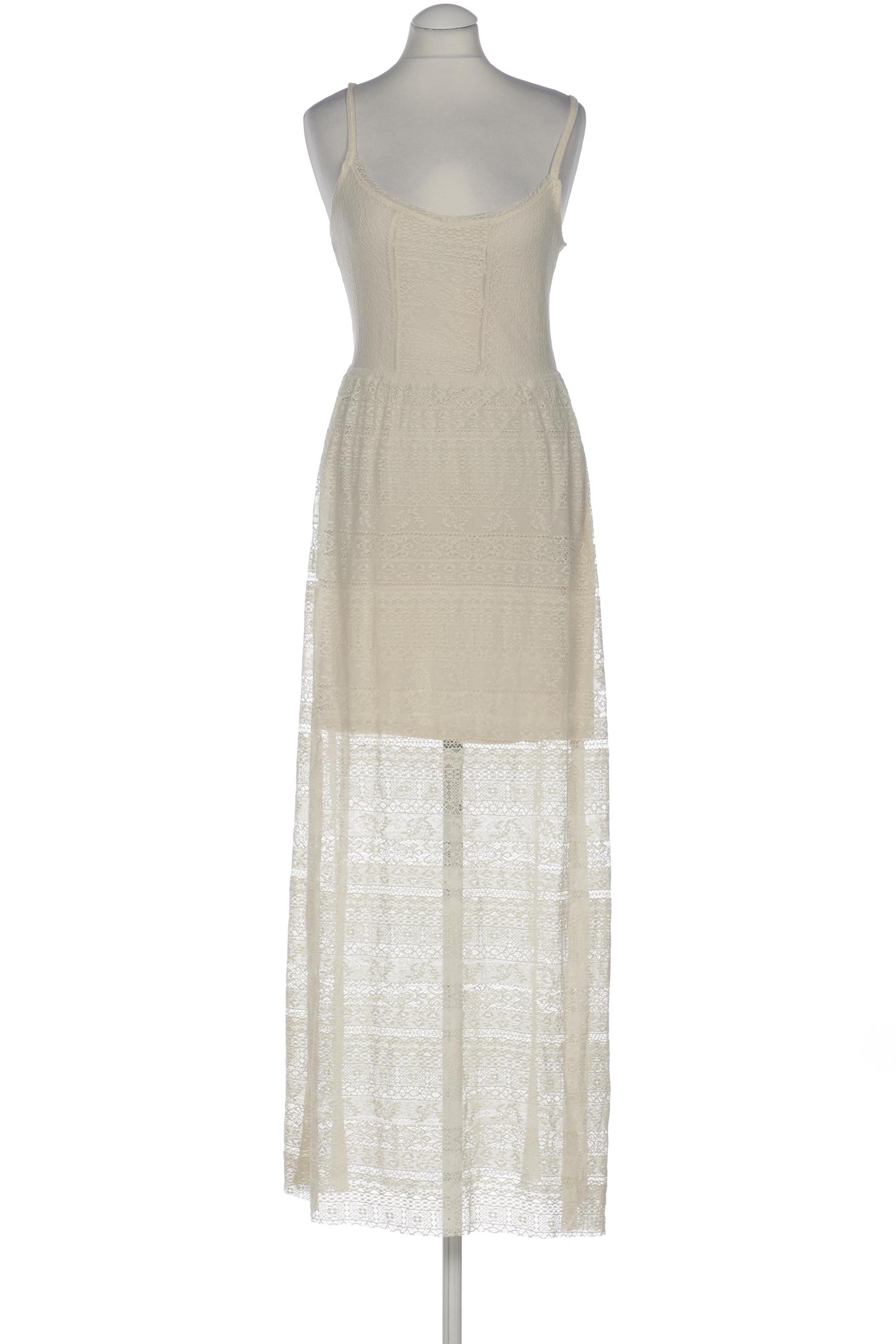 

Hollister Damen Kleid, cremeweiß, Gr. 38
